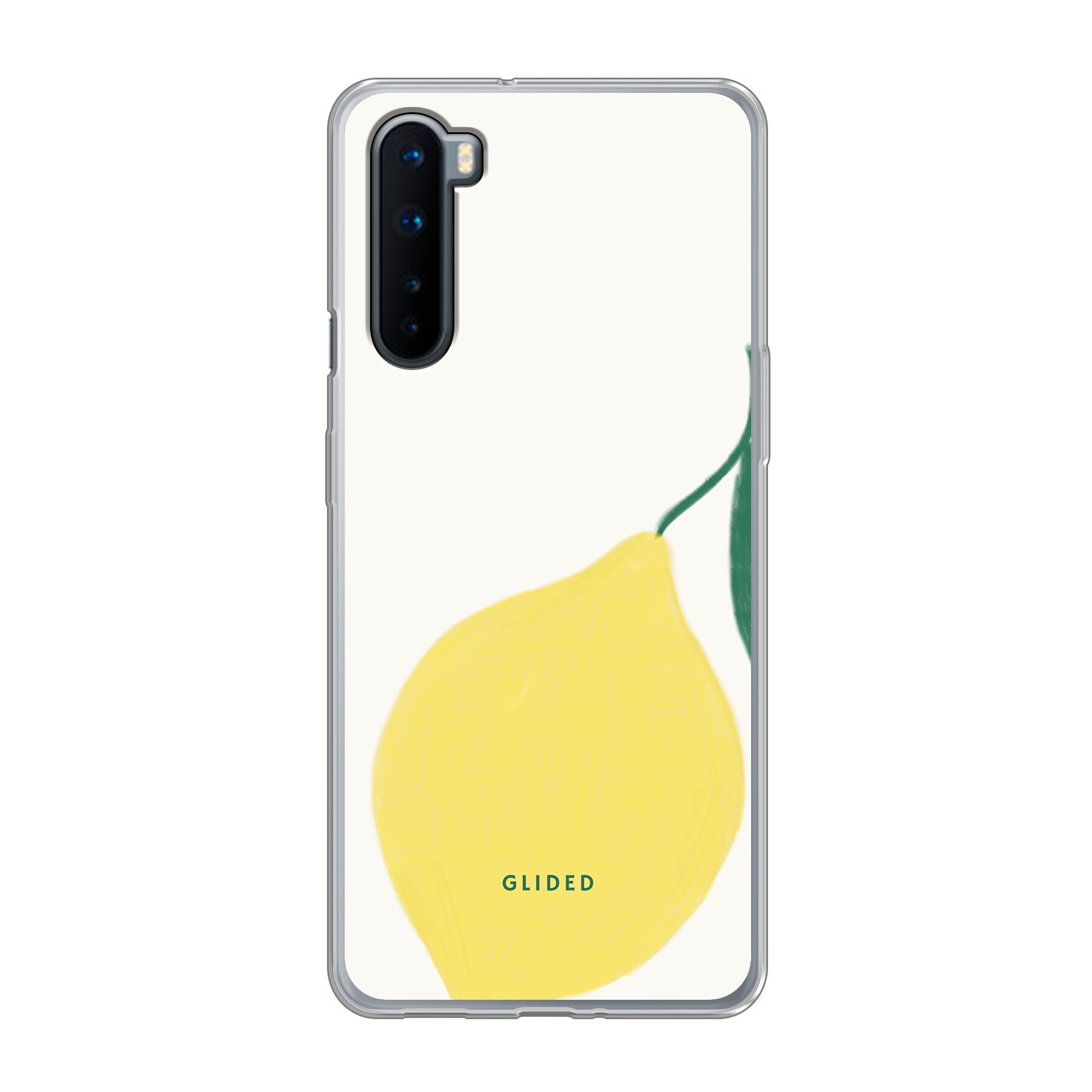 C'est un citron - OnePlus Nord Handyhülle