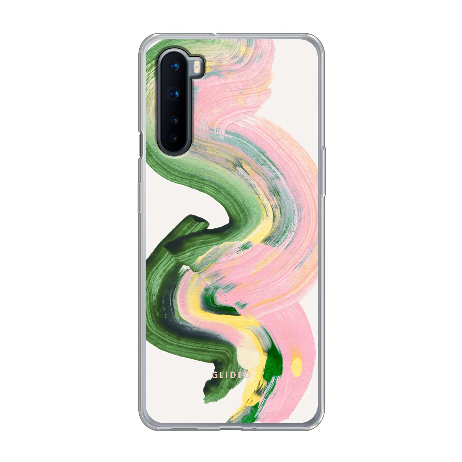 Modert Art - OnePlus Nord Handyhülle