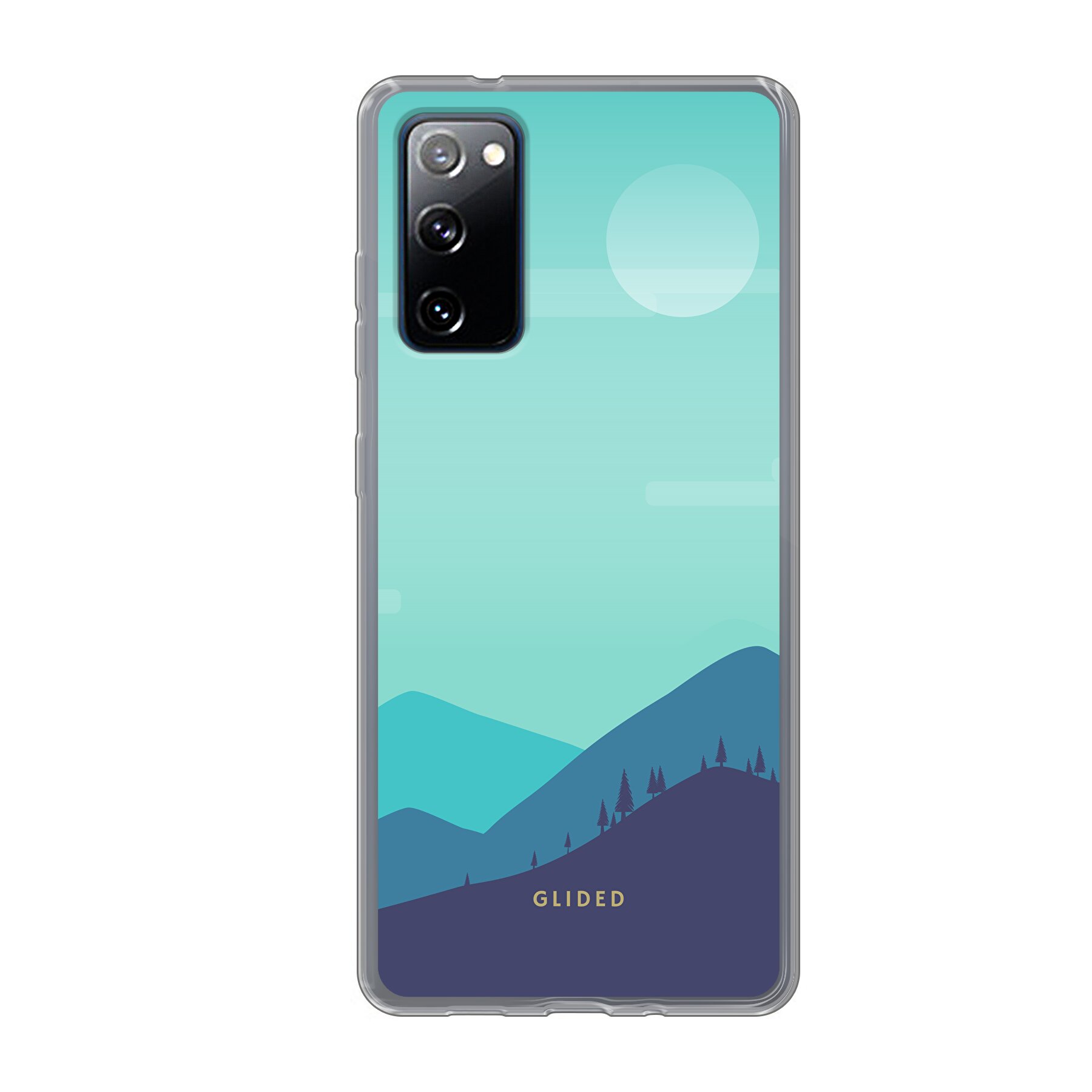 'Alpine' - Samsung Galaxy S20 FE Handyhülle