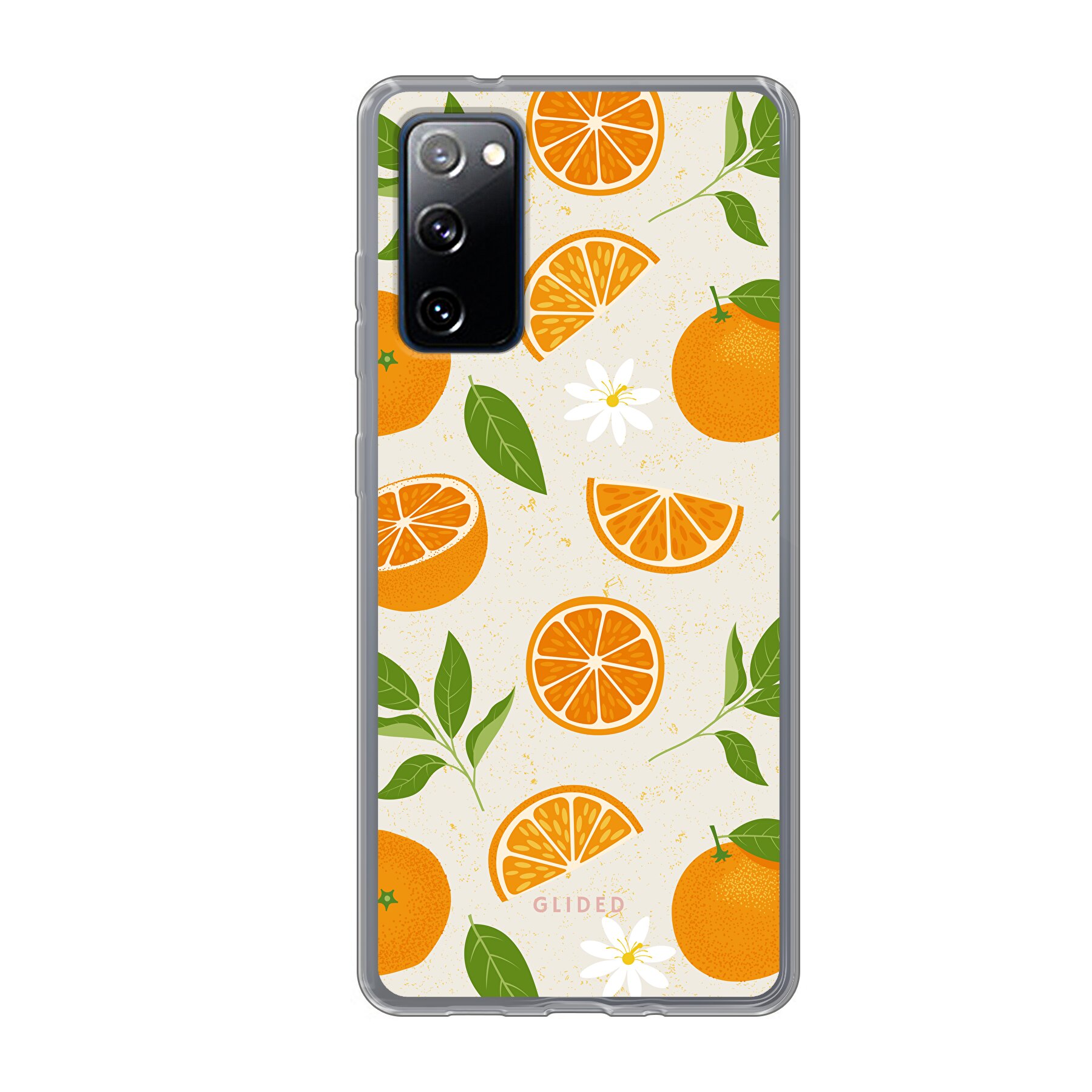 Tasty Orange - Samsung Galaxy S20 FE Handyhülle