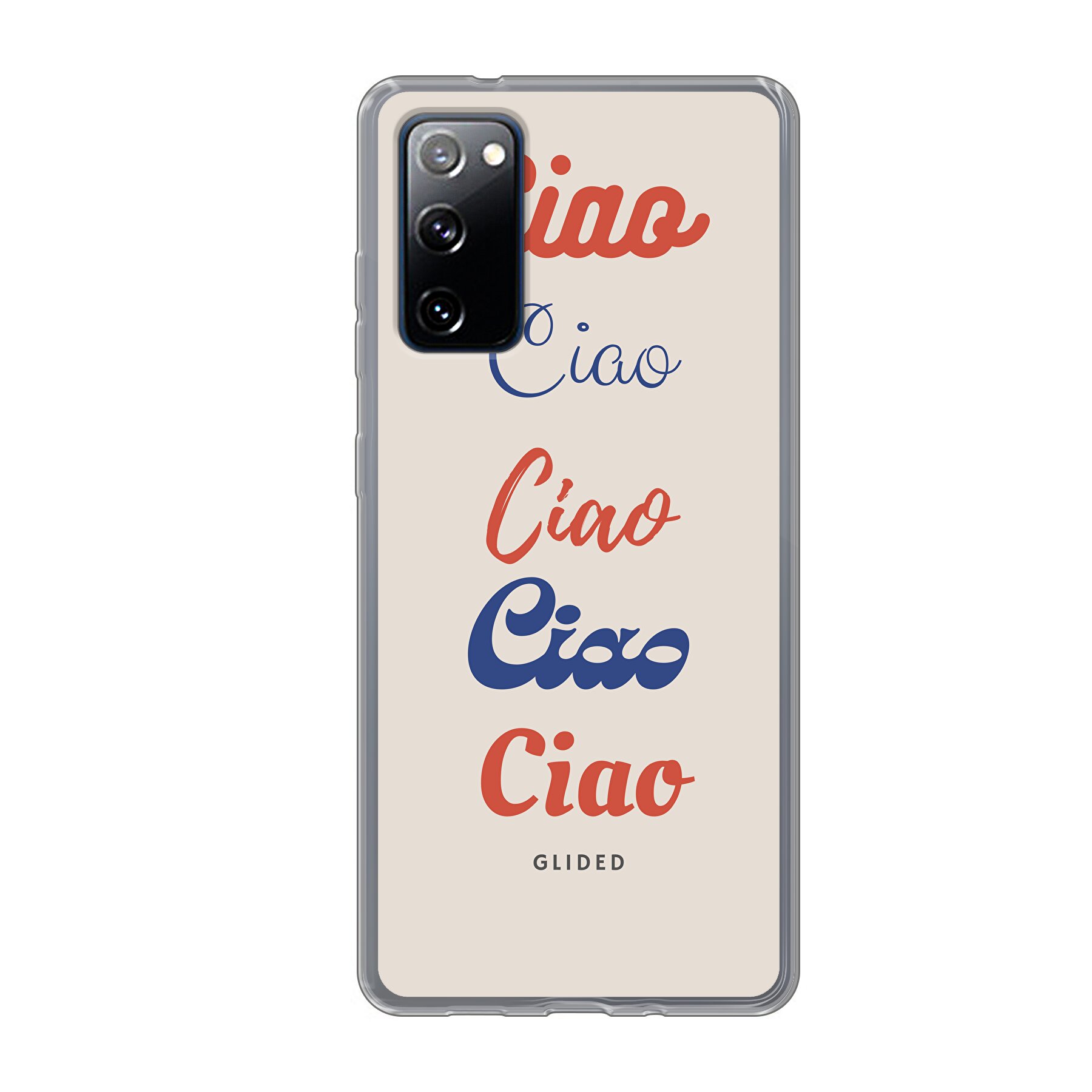 Ciao - Samsung Galaxy S20 FE Handyhülle