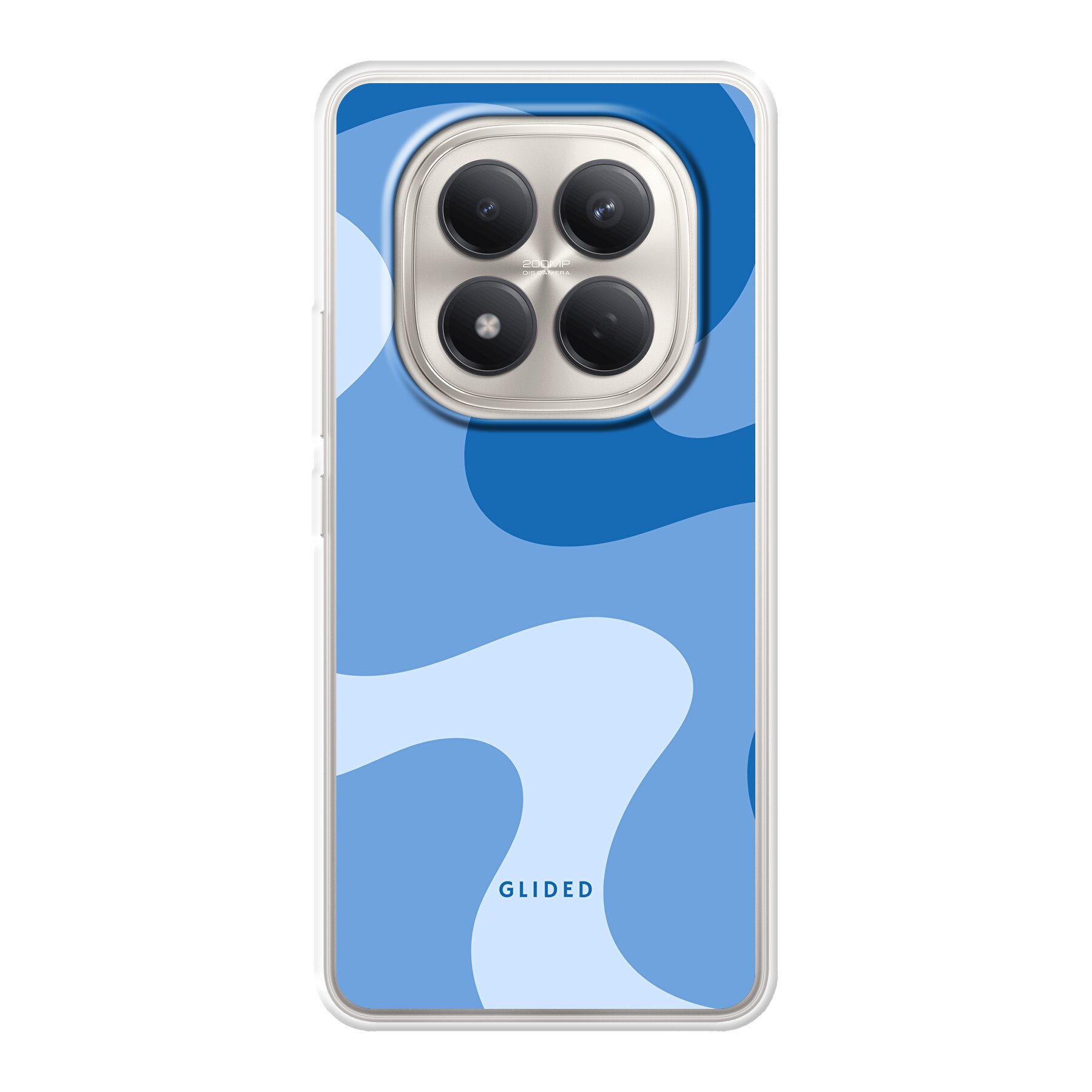 Blue Wave - Xiaomi Redmi Note 15 Pro 4G Handyhülle