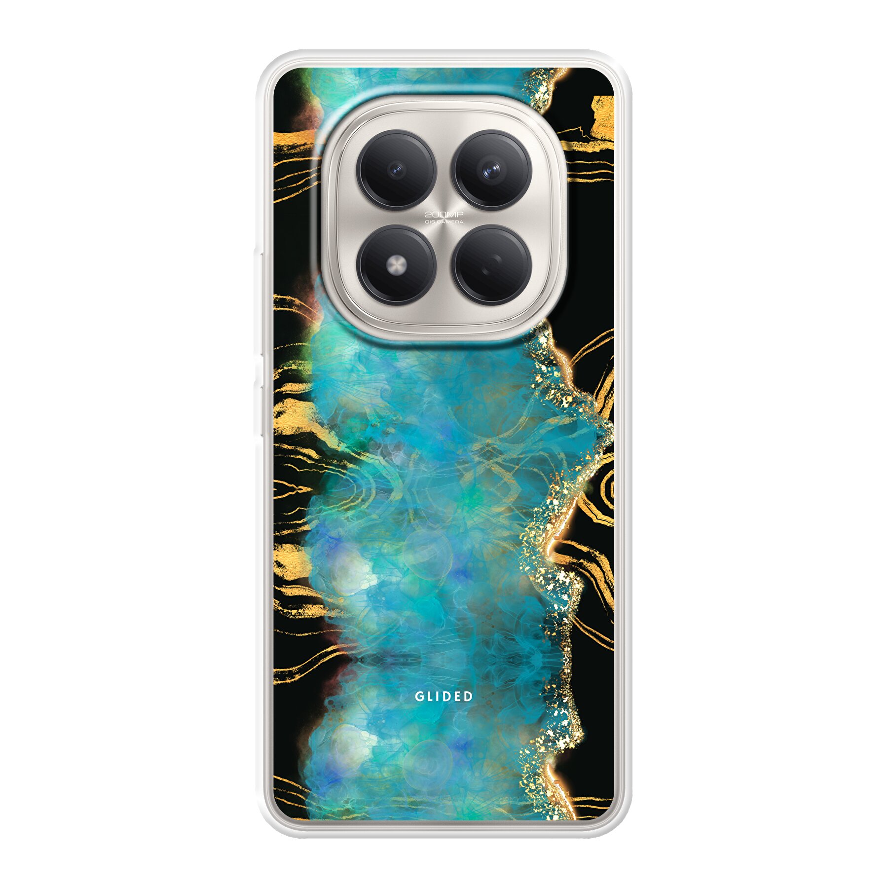 Waterly - Xiaomi Redmi Note 15 Pro 4G Handyhülle