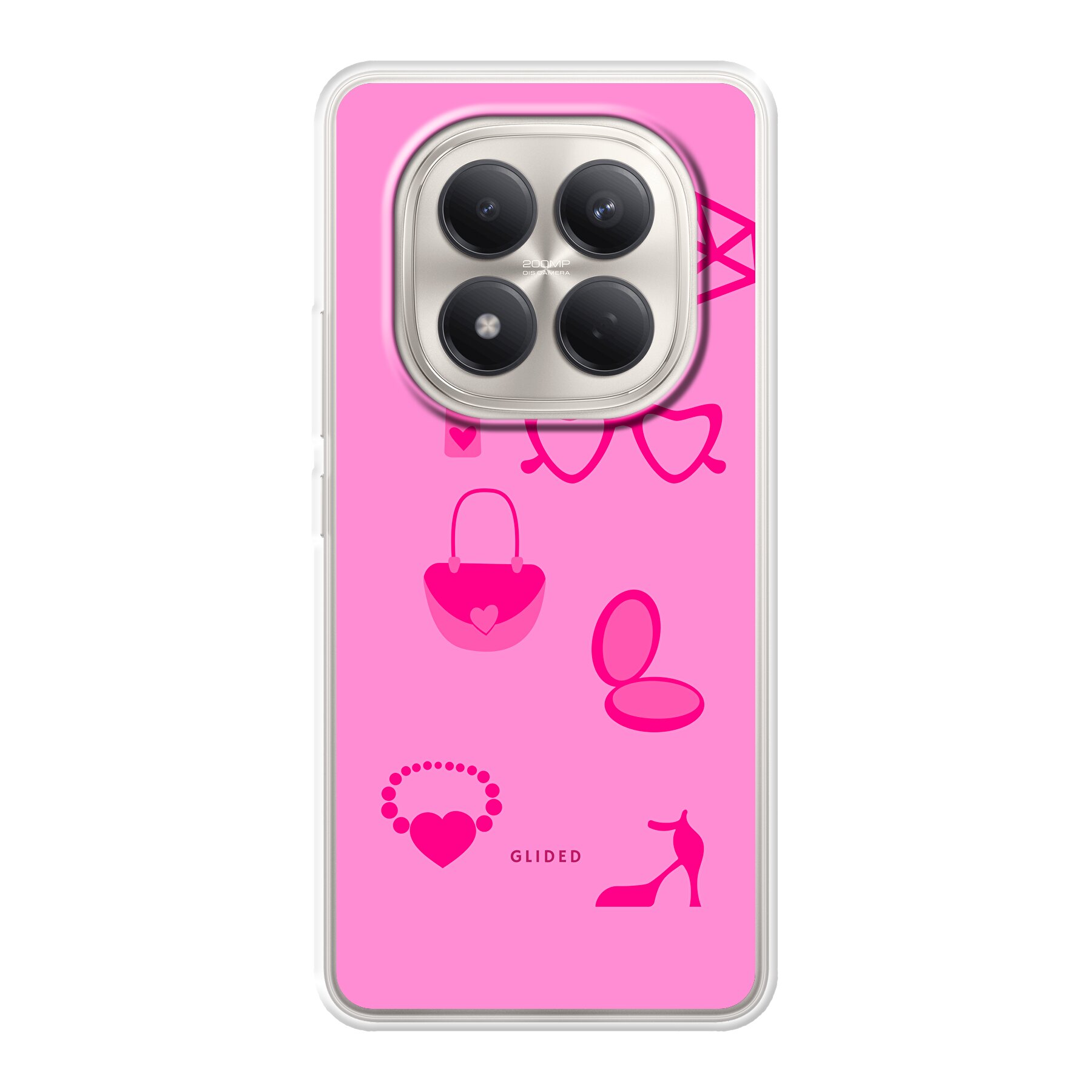 Glamor - Xiaomi Redmi Note 15 Pro 4G Handyhülle