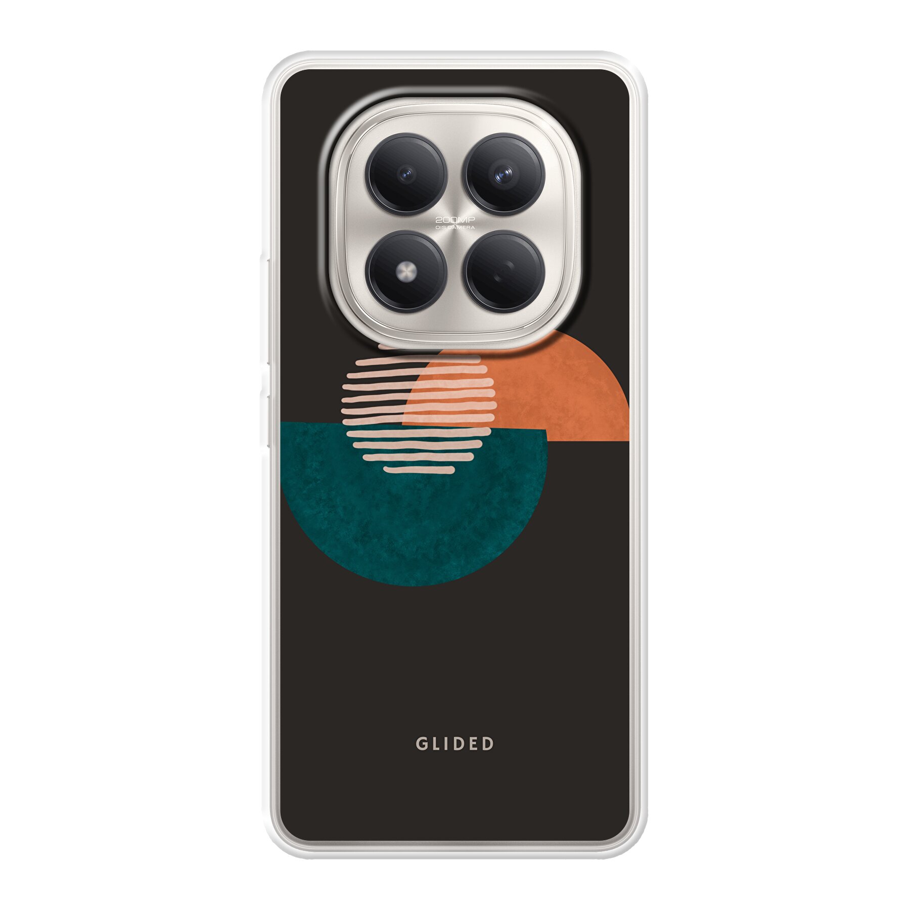 Crest - Xiaomi Redmi Note 15 Pro 4G Handyhülle