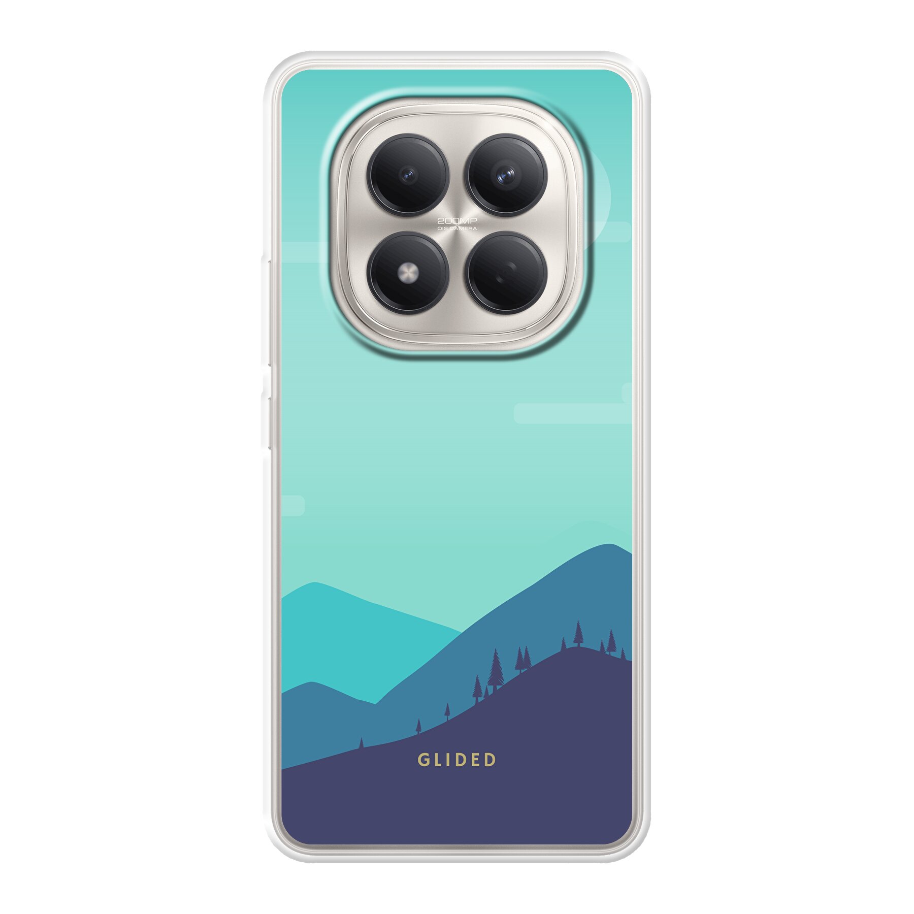 'Alpine' - Xiaomi Redmi Note 15 Pro 4G Handyhülle