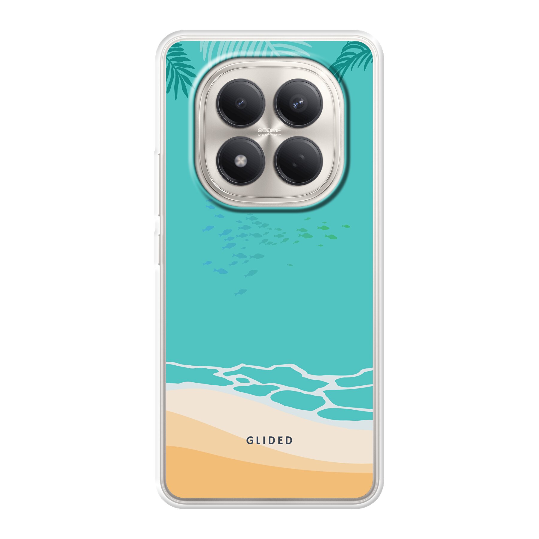 Beachy - Xiaomi Redmi Note 15 Pro 4G Handyhülle