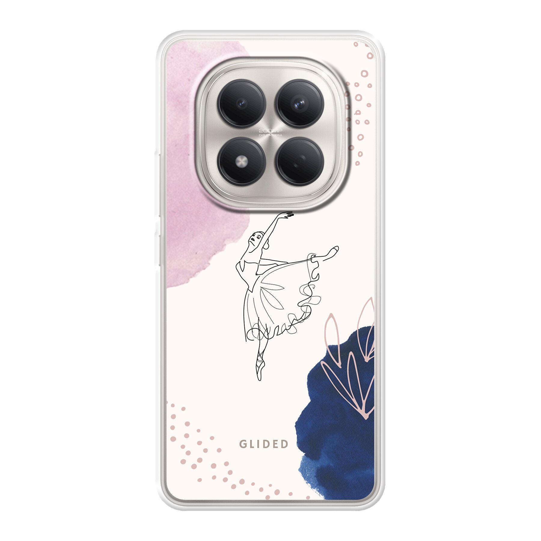 Grace - Xiaomi Redmi Note 15 Pro 4G Handyhülle