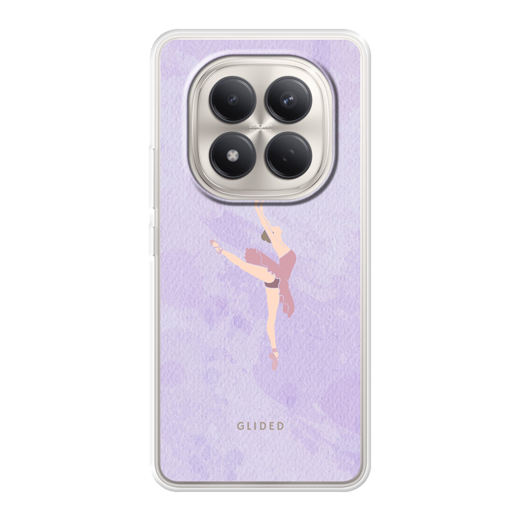 Lavender - Xiaomi Redmi Note 15 Pro 4G Handyhülle