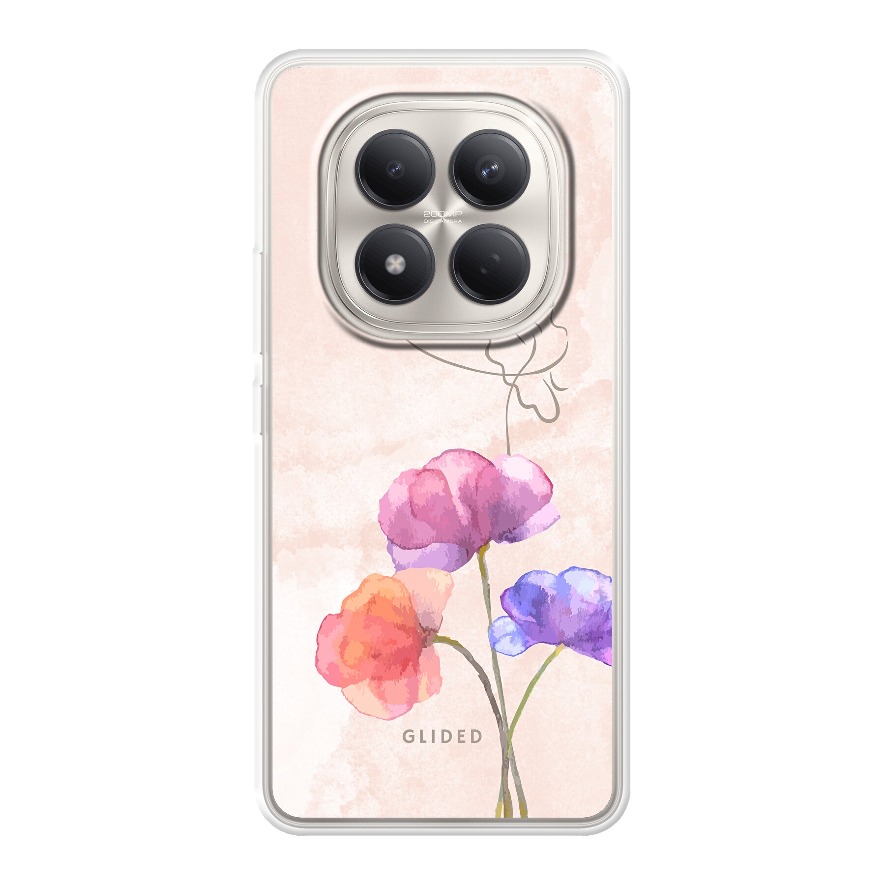 Blossom - Xiaomi Redmi Note 15 Pro 4G Handyhülle