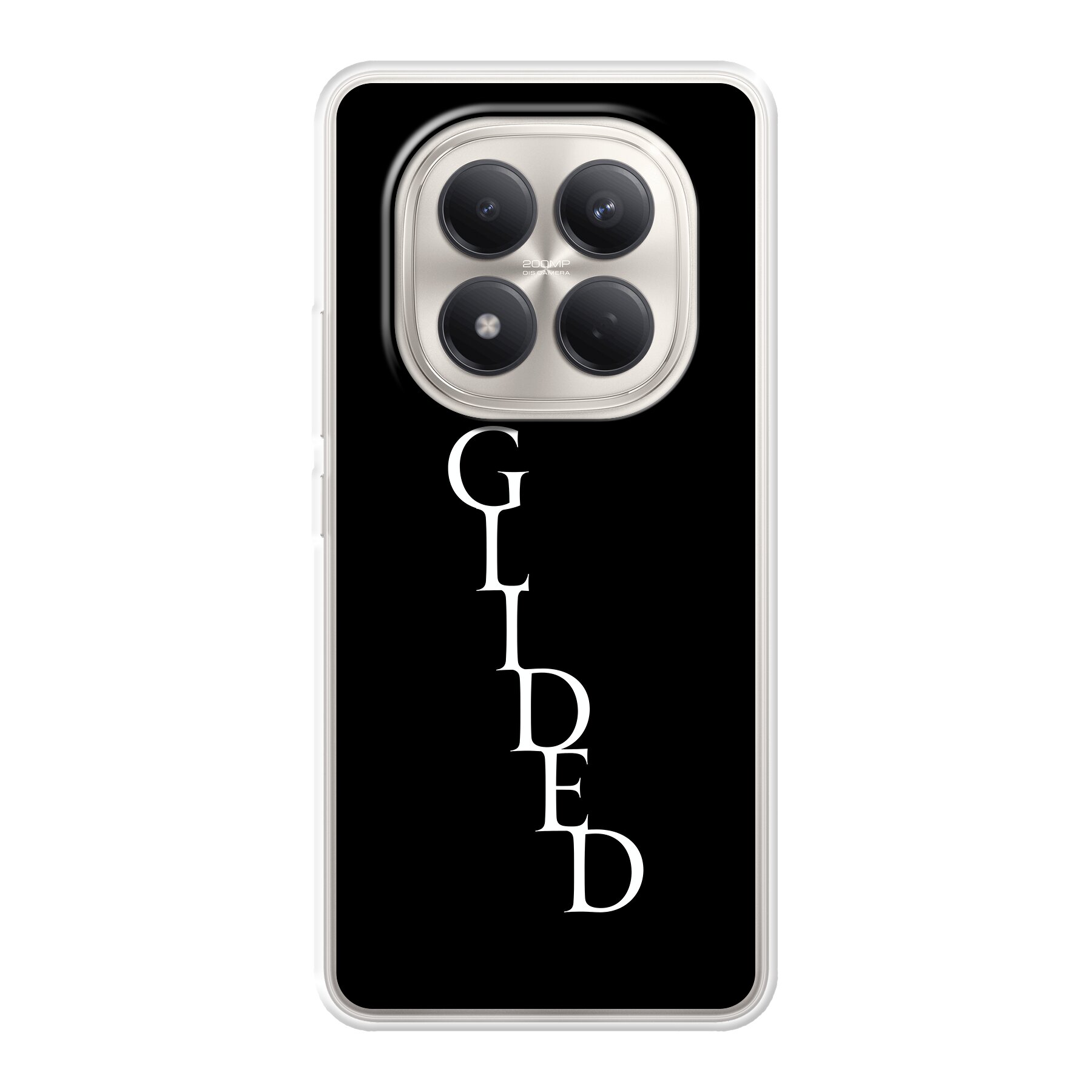 Premium Glided Exclusiv - Xiaomi Redmi Note 15 Pro 4G Handyhülle