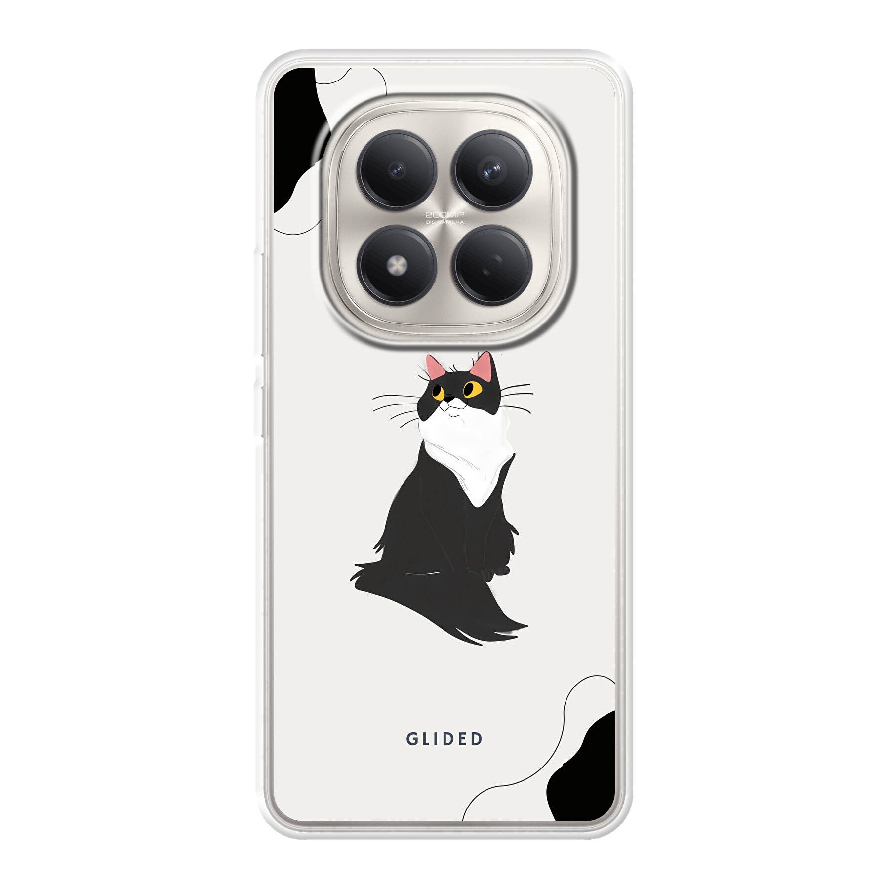 Fur - Xiaomi Redmi Note 15 Pro 4G Handyhülle