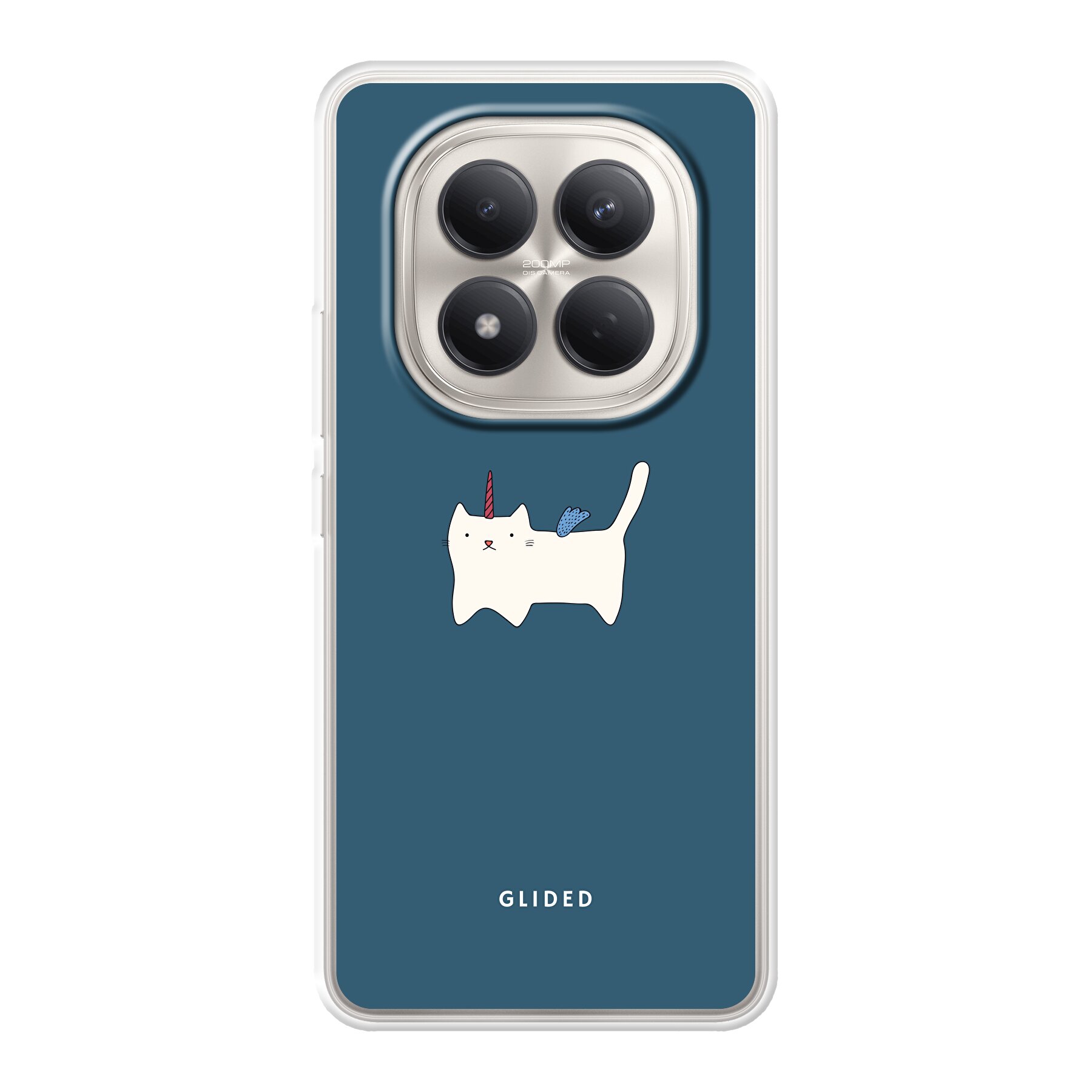 Wonder Cat - Xiaomi Redmi Note 15 Pro 4G Handyhülle