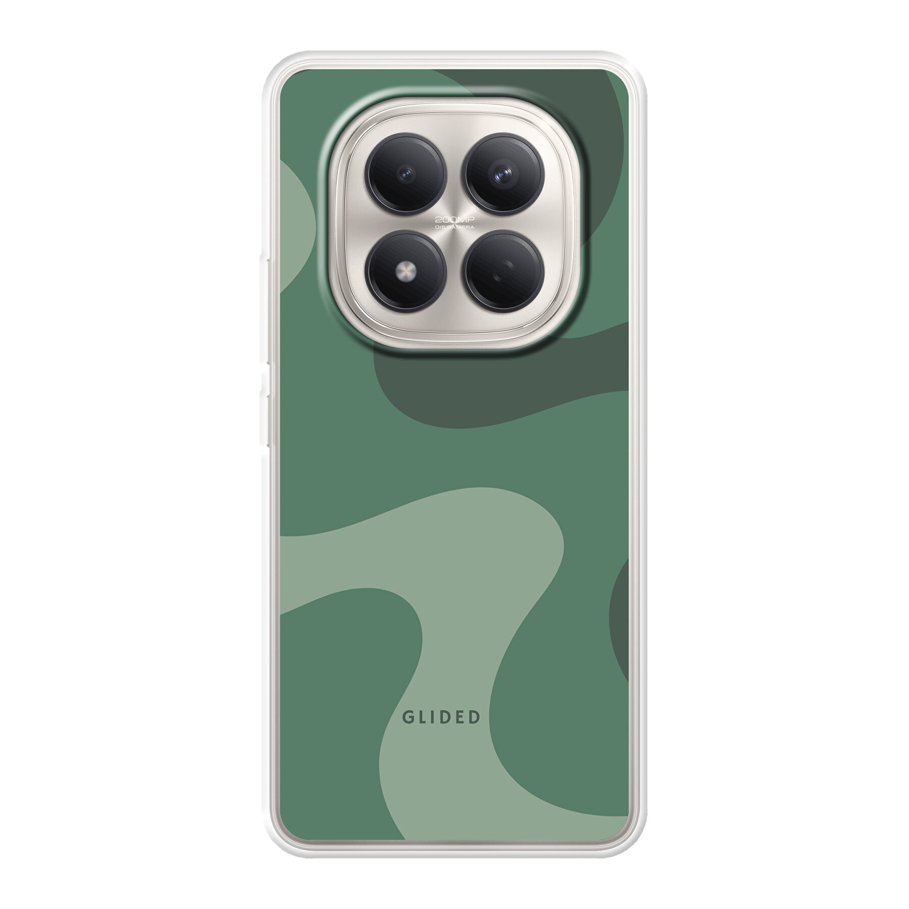 Green Wave - Xiaomi Redmi Note 15 Pro 4G Handyhülle