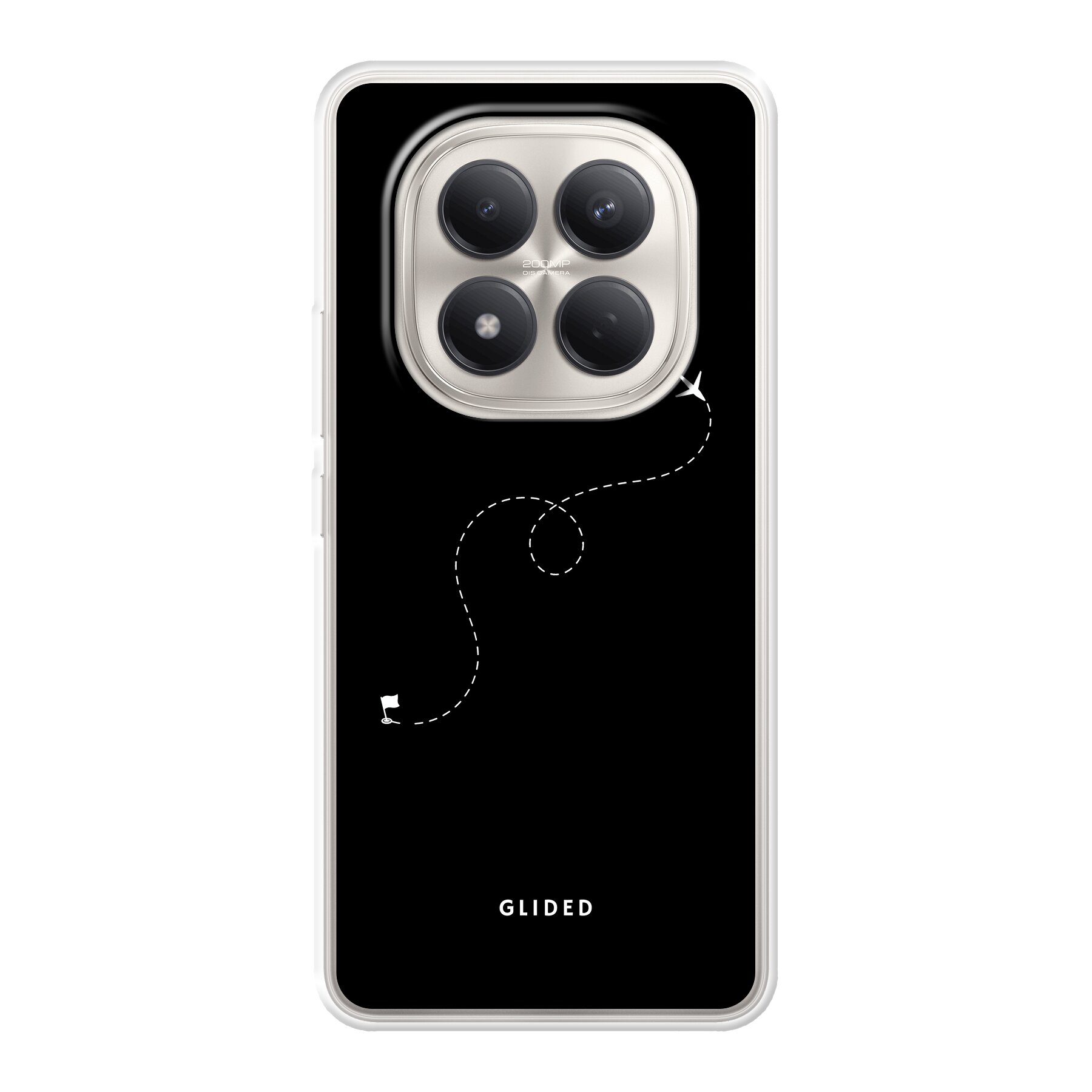 To Destination - Xiaomi Redmi Note 15 Pro 4G Handyhülle