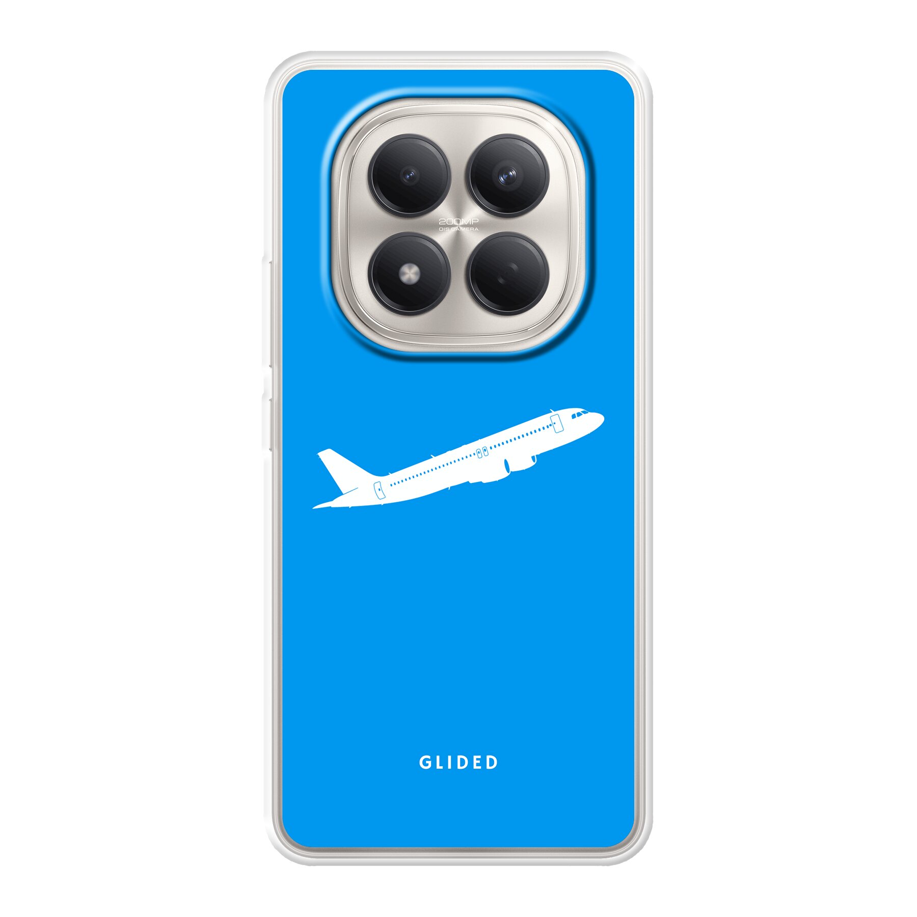 Up to Sky - Xiaomi Redmi Note 15 Pro 4G Handyhülle