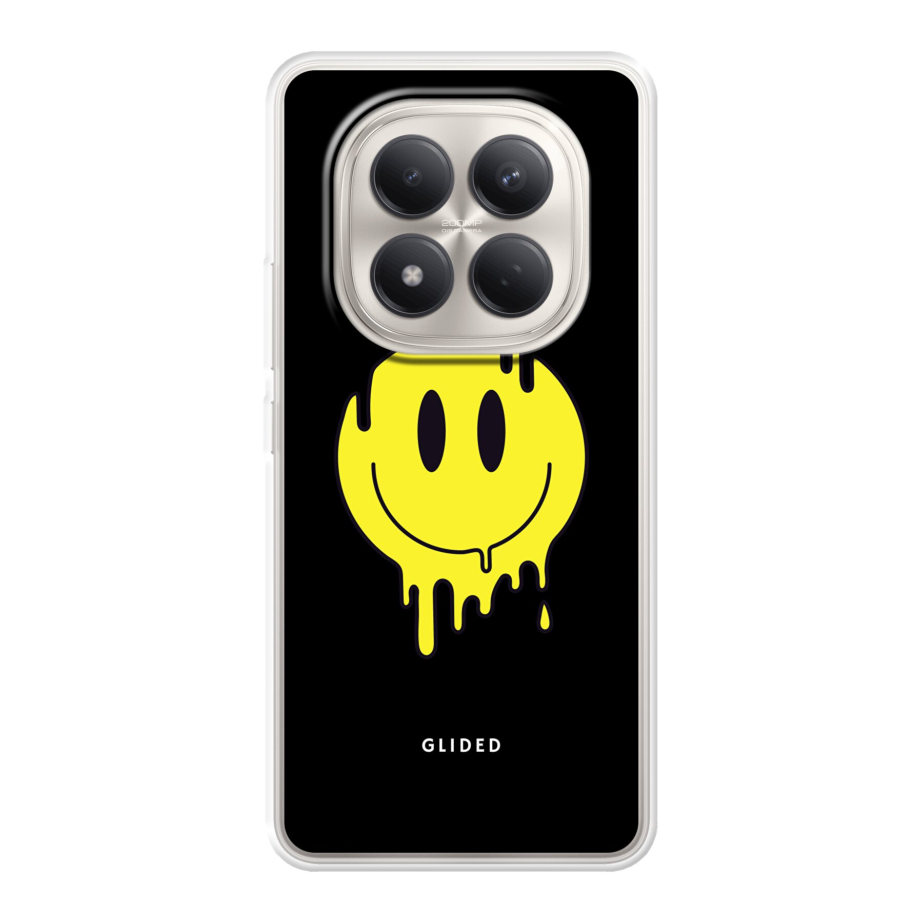 Too hot - Xiaomi Redmi Note 15 Pro 4G Handyhülle