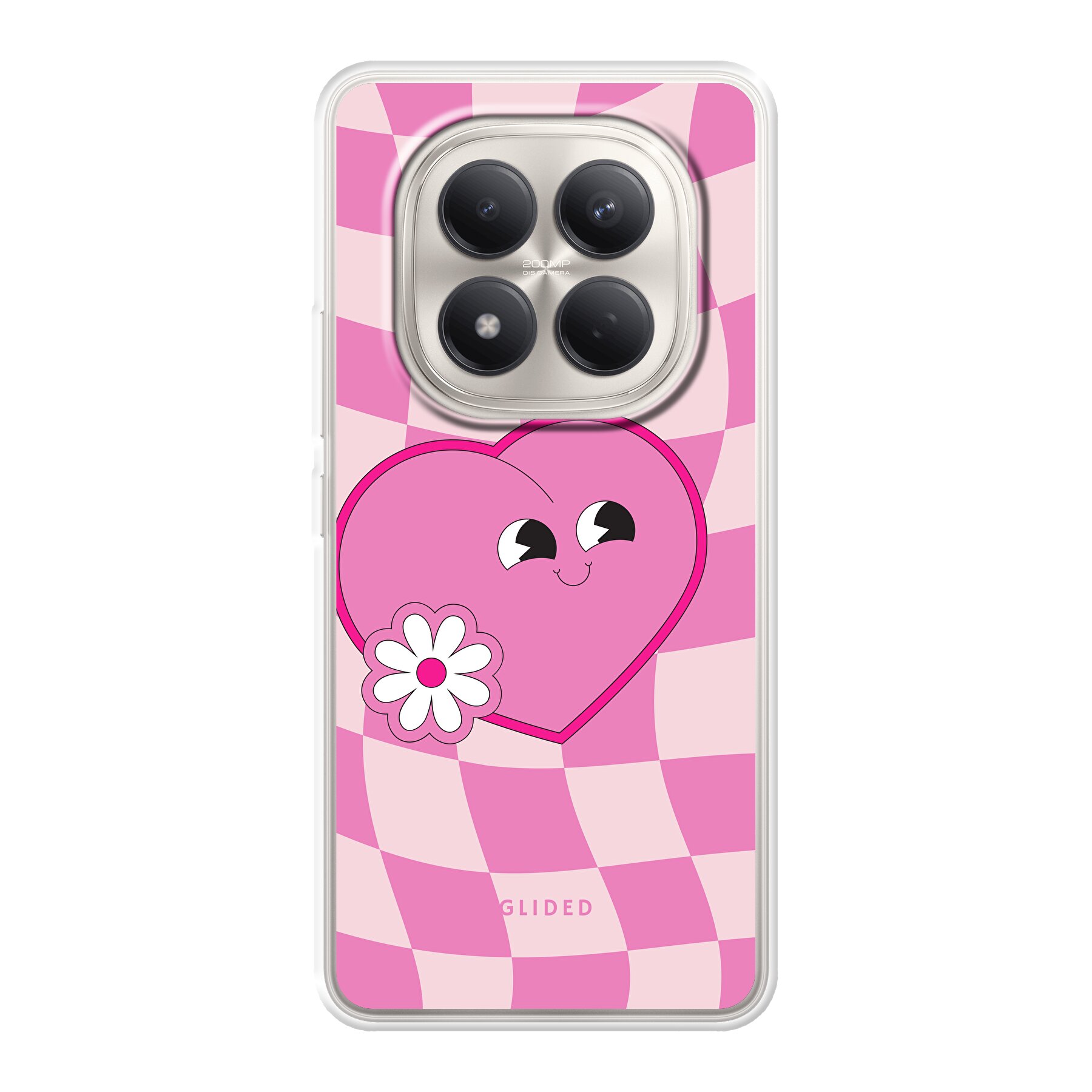 Sweet Love - Xiaomi Redmi Note 15 Pro 4G Handyhülle