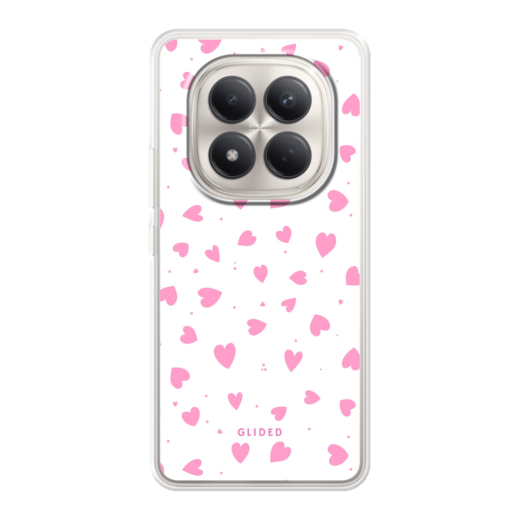 Infinite Love - Xiaomi Redmi Note 15 Pro 4G Handyhülle