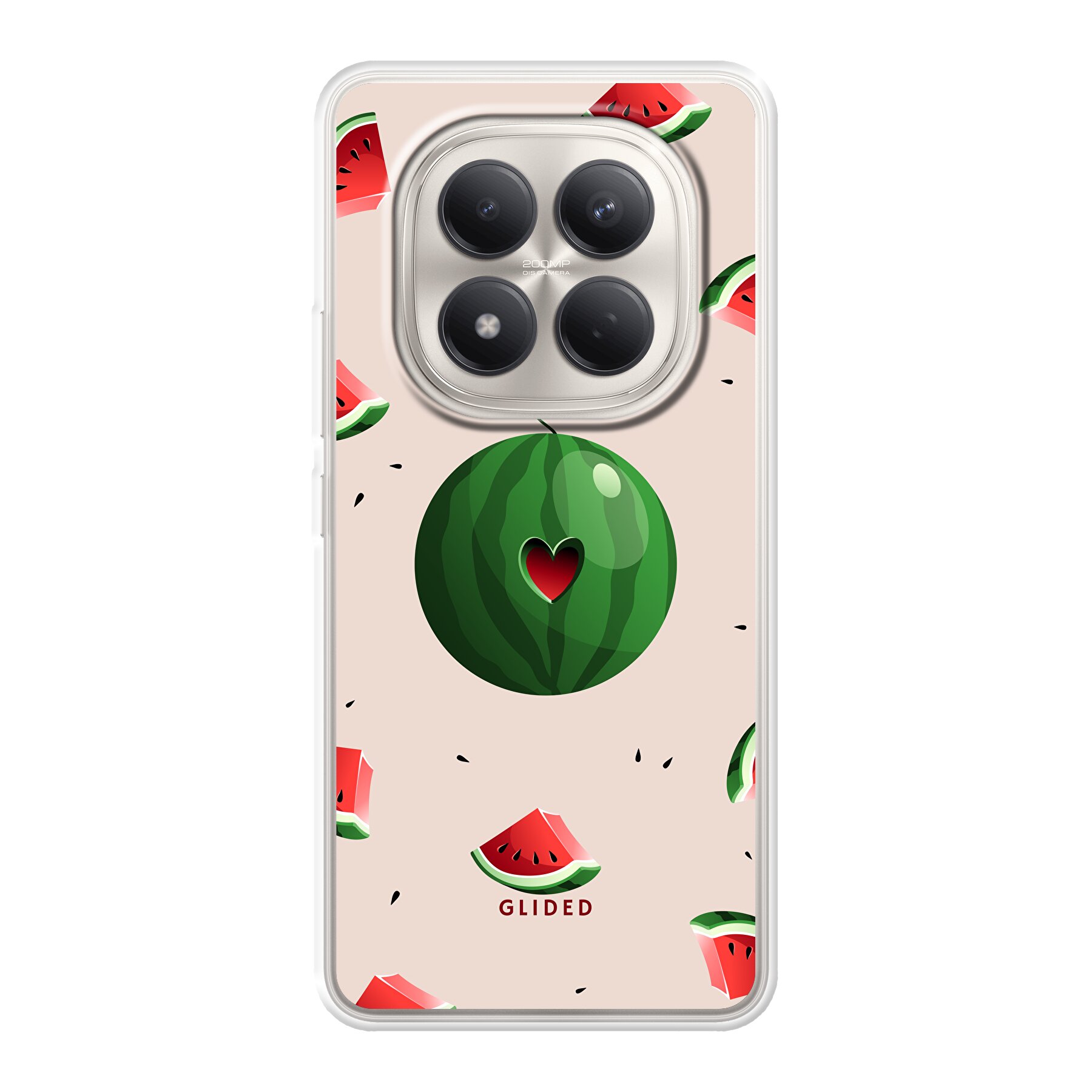 TastyLove - Xiaomi Redmi Note 15 Pro 4G Handyhülle