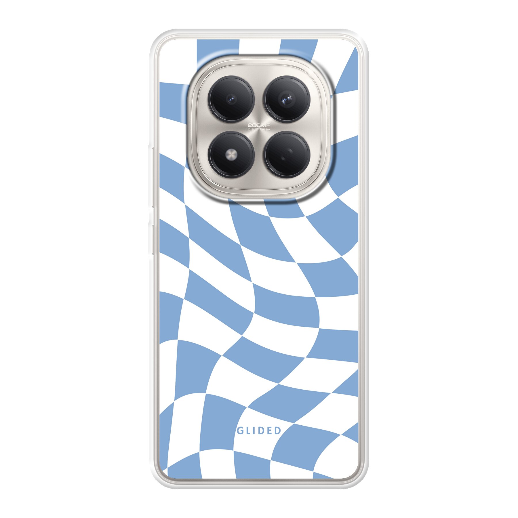 Blue Chess - Xiaomi Redmi Note 15 Pro 4G Handyhülle