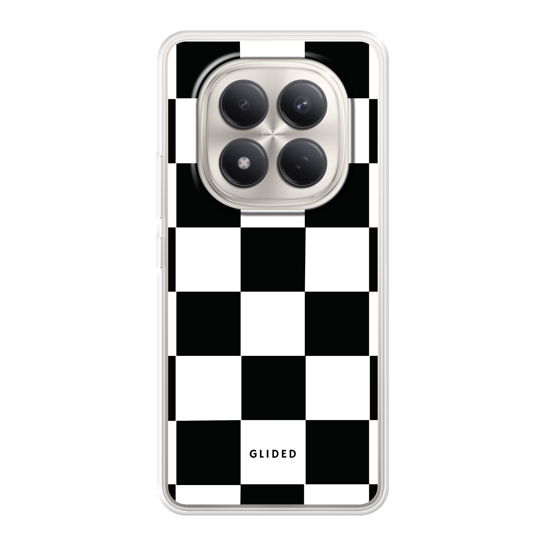 Classic Chess - Xiaomi Redmi Note 15 Pro 4G Handyhülle