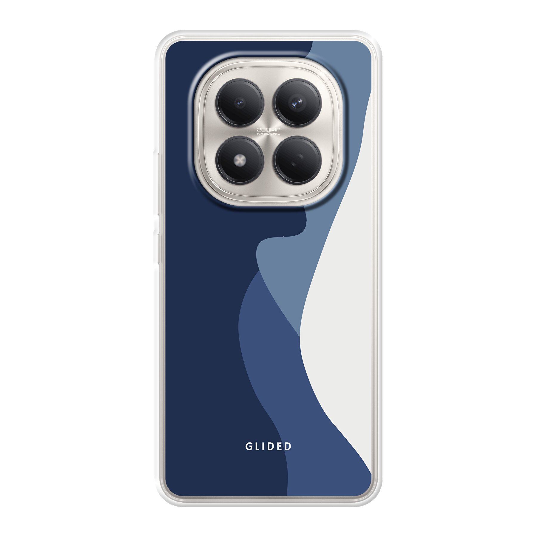 Wave Dream - Xiaomi Redmi Note 15 Pro 4G Handyhülle