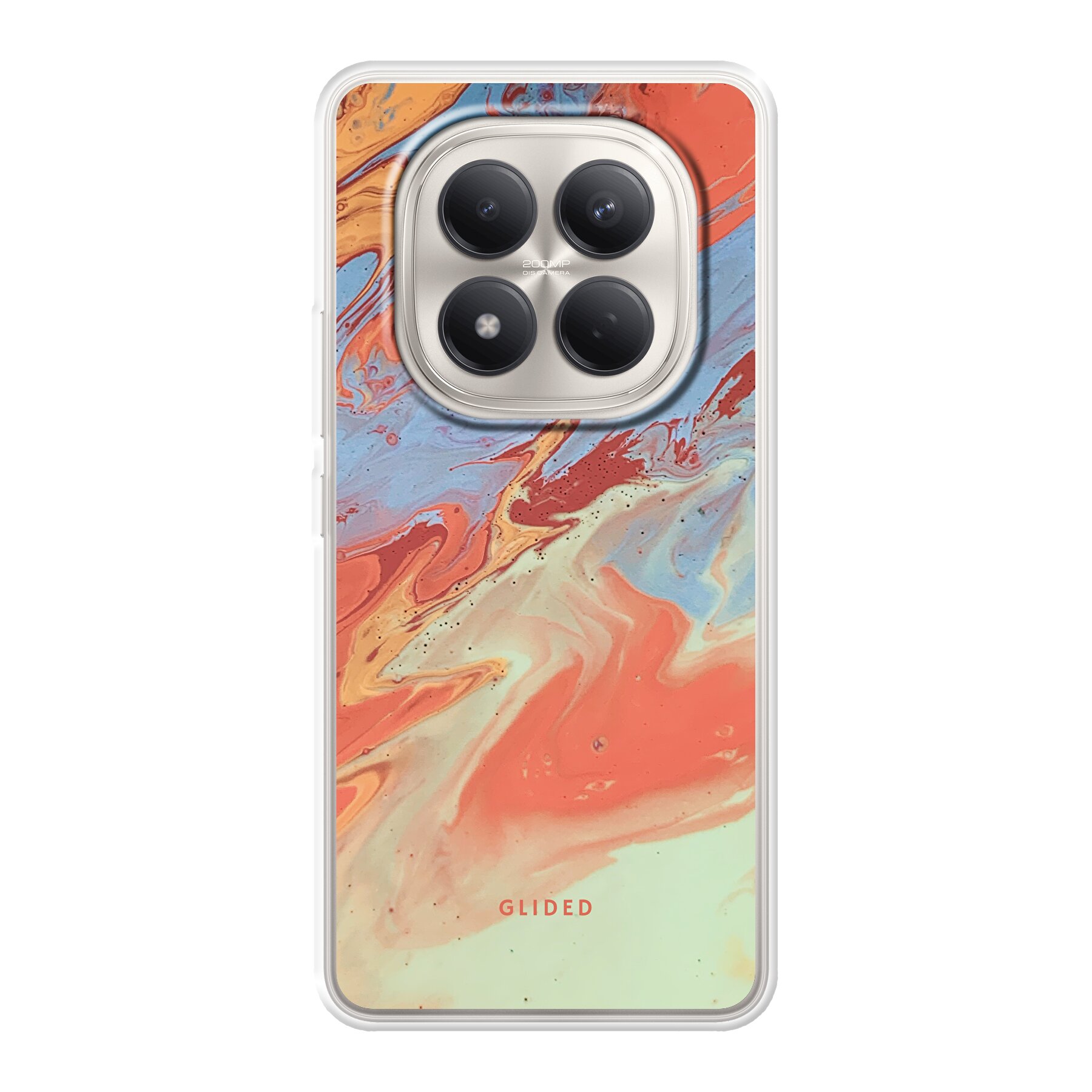 Watercolor - Xiaomi Redmi Note 15 Pro 4G Handyhülle