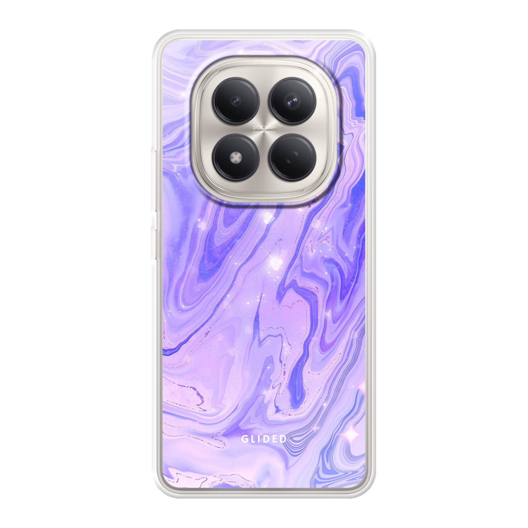 Purple Dream - Xiaomi Redmi Note 15 Pro 4G Handyhülle