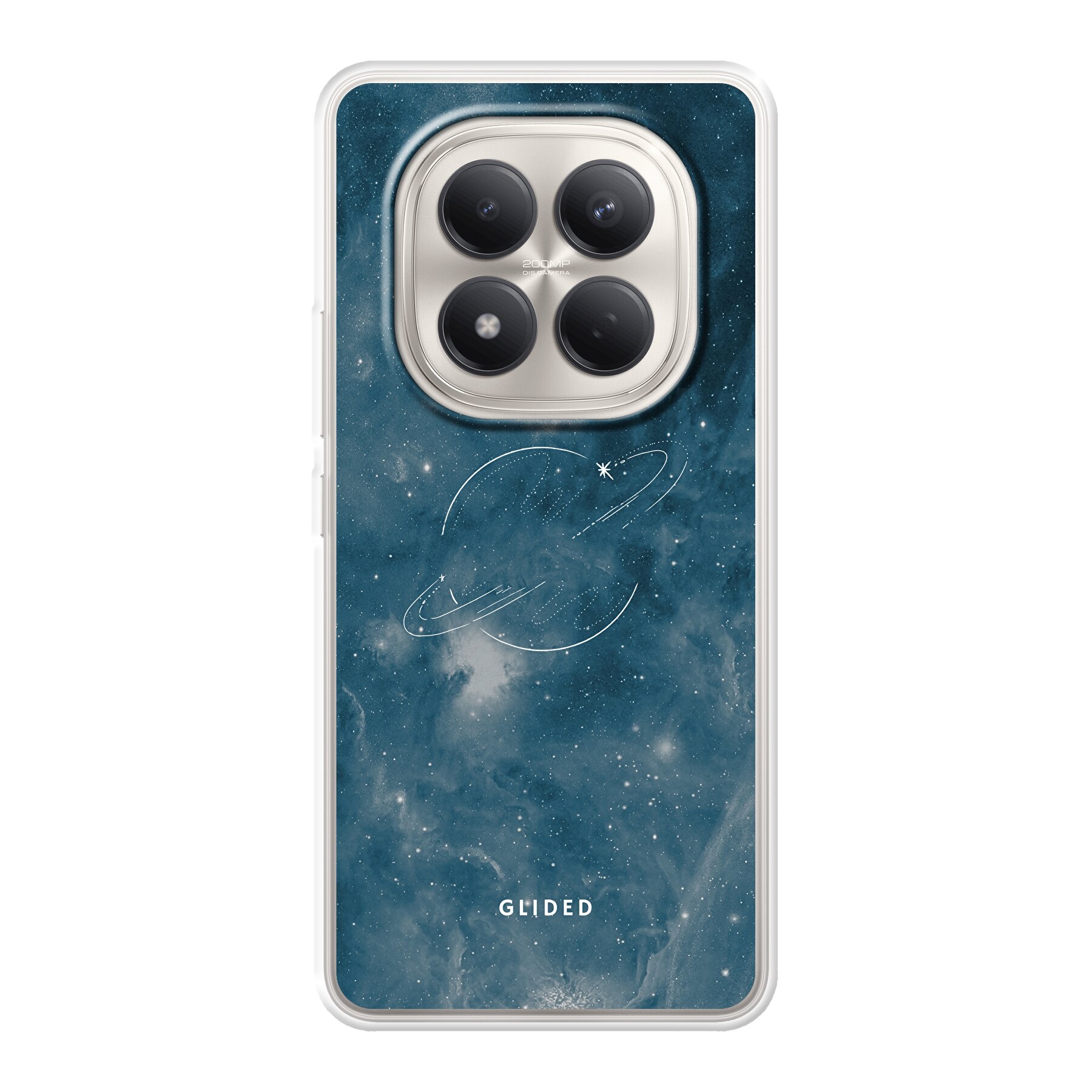 Space Time - Xiaomi Redmi Note 15 Pro 4G Handyhülle