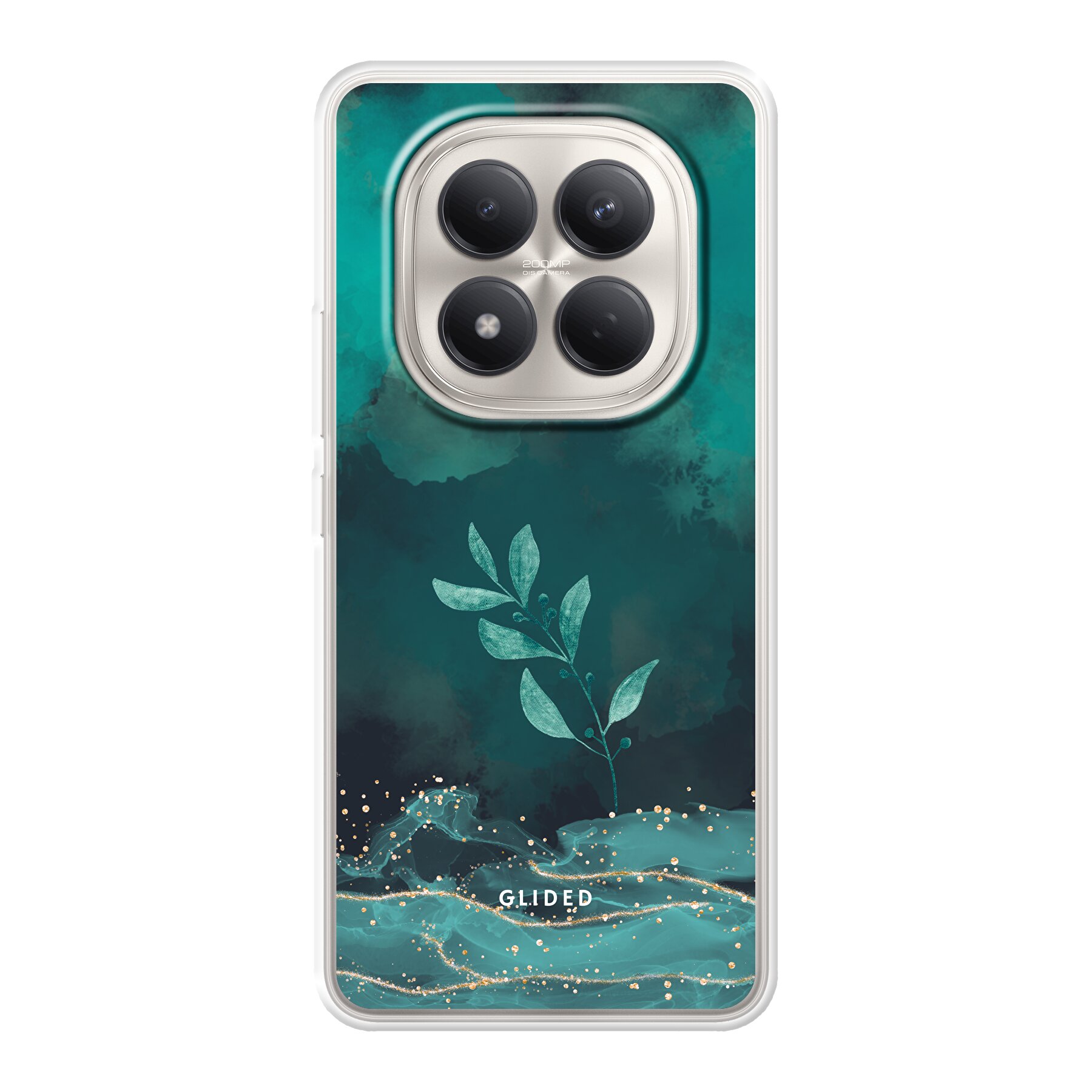 Mystic Bloom - Xiaomi Redmi Note 15 Pro 4G Handyhülle