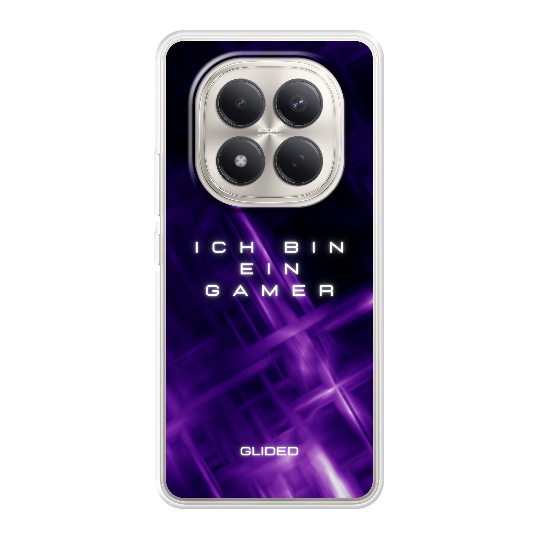 Gamer - Xiaomi Redmi Note 15 Pro 4G Handyhülle