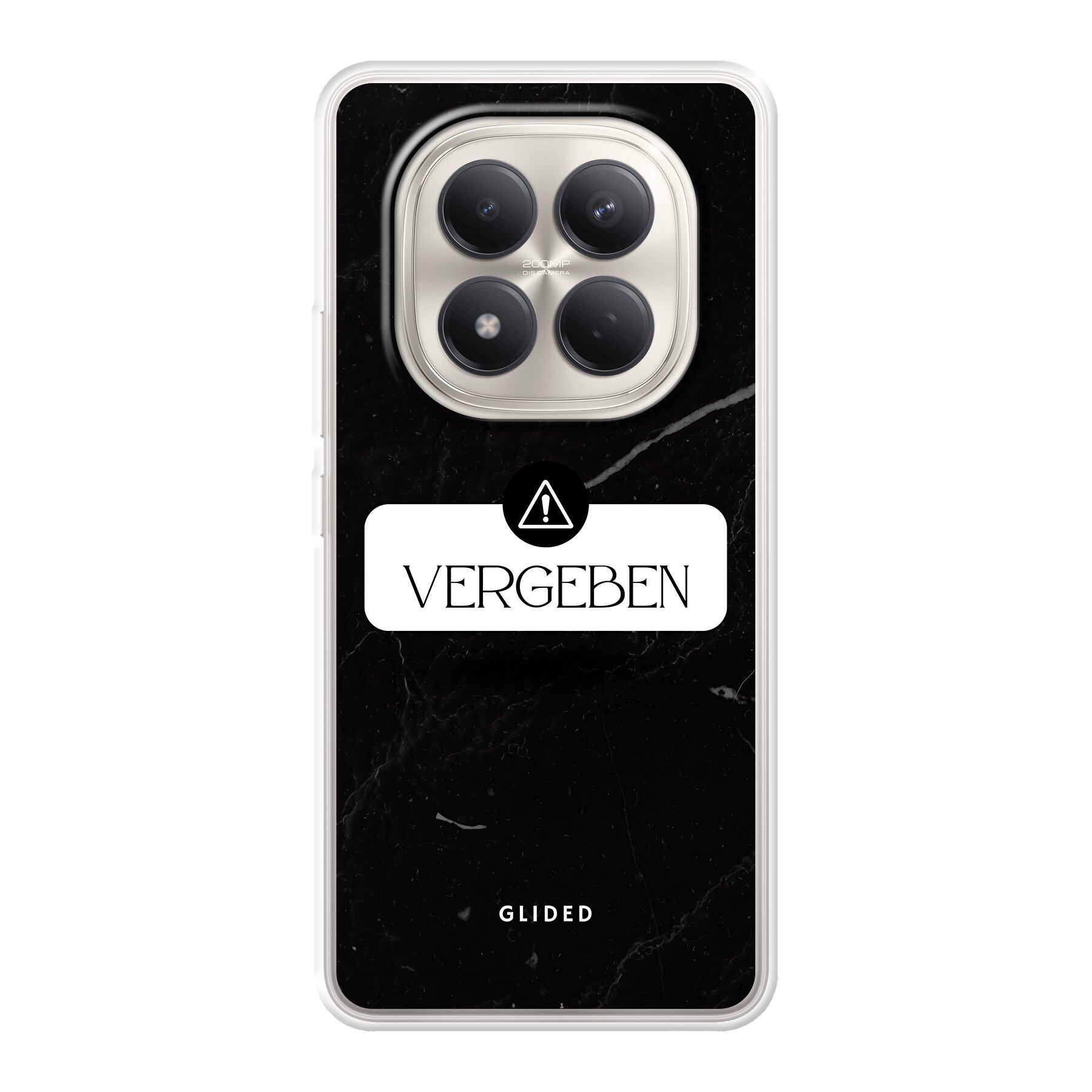 Taken - Xiaomi Redmi Note 15 Pro 4G Handyhülle