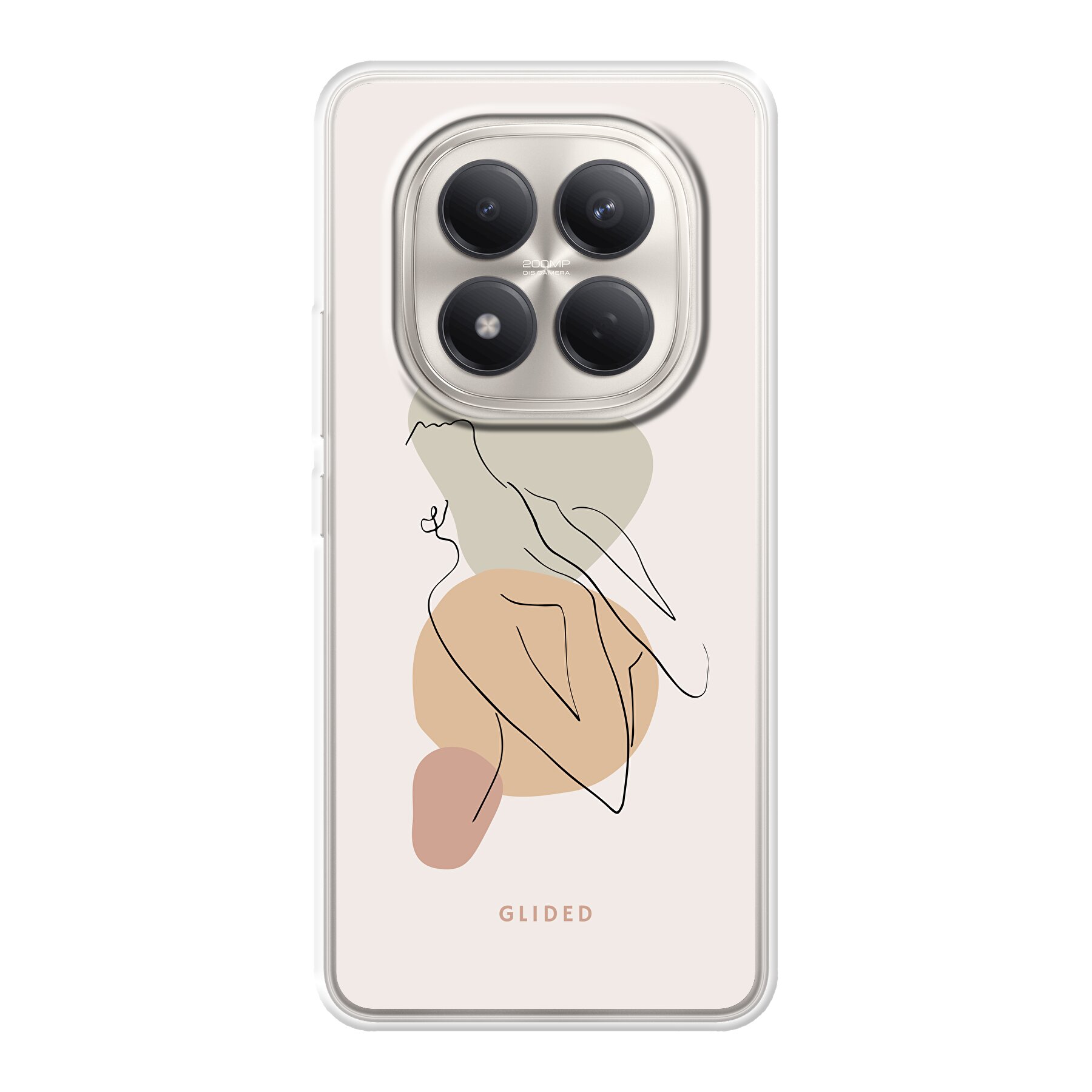 Woman Power - Xiaomi Redmi Note 15 Pro 4G Handyhülle