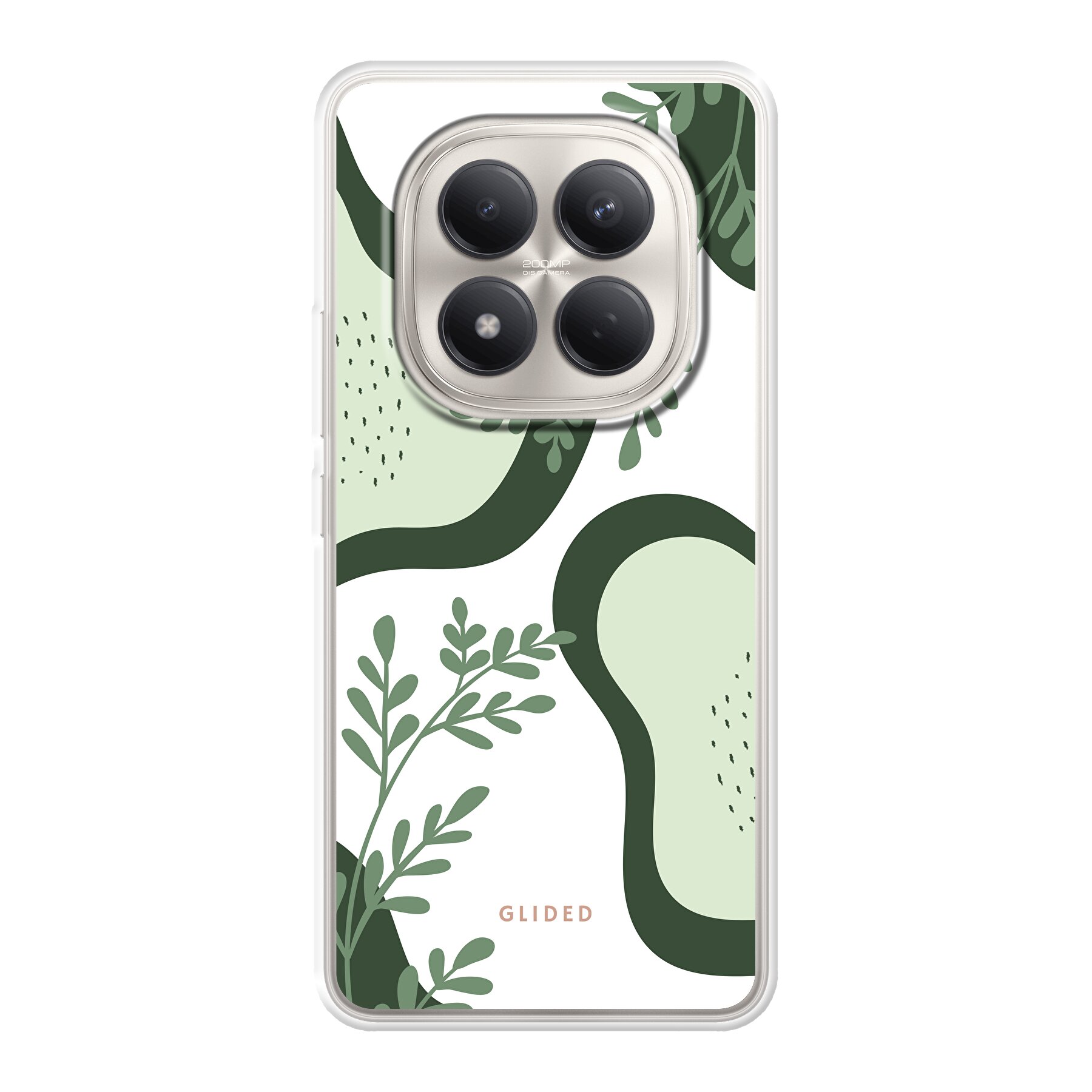 Avocado - Xiaomi Redmi Note 15 Pro 4G Handyhülle