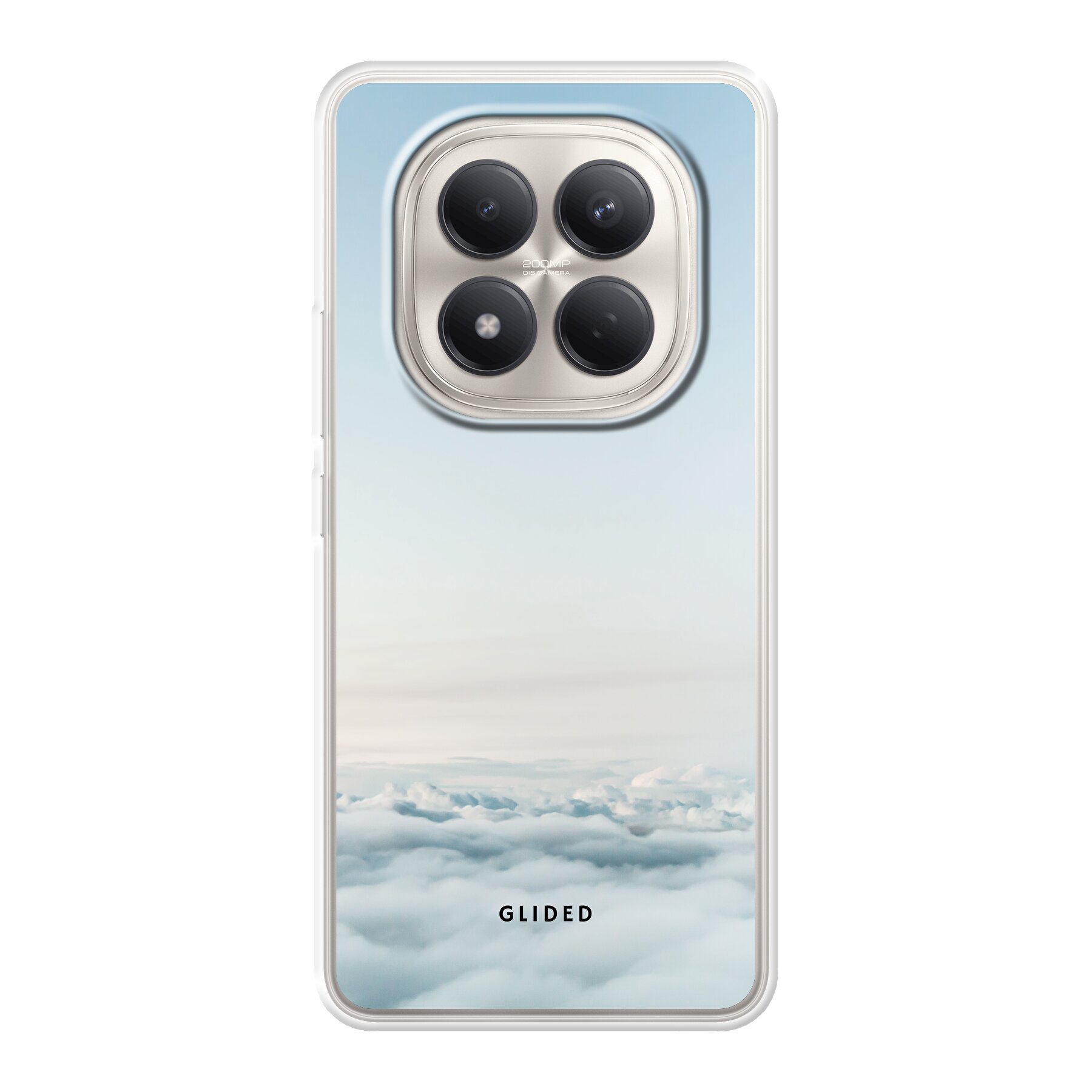 Cloudy - Xiaomi Redmi Note 15 Pro 4G Handyhülle