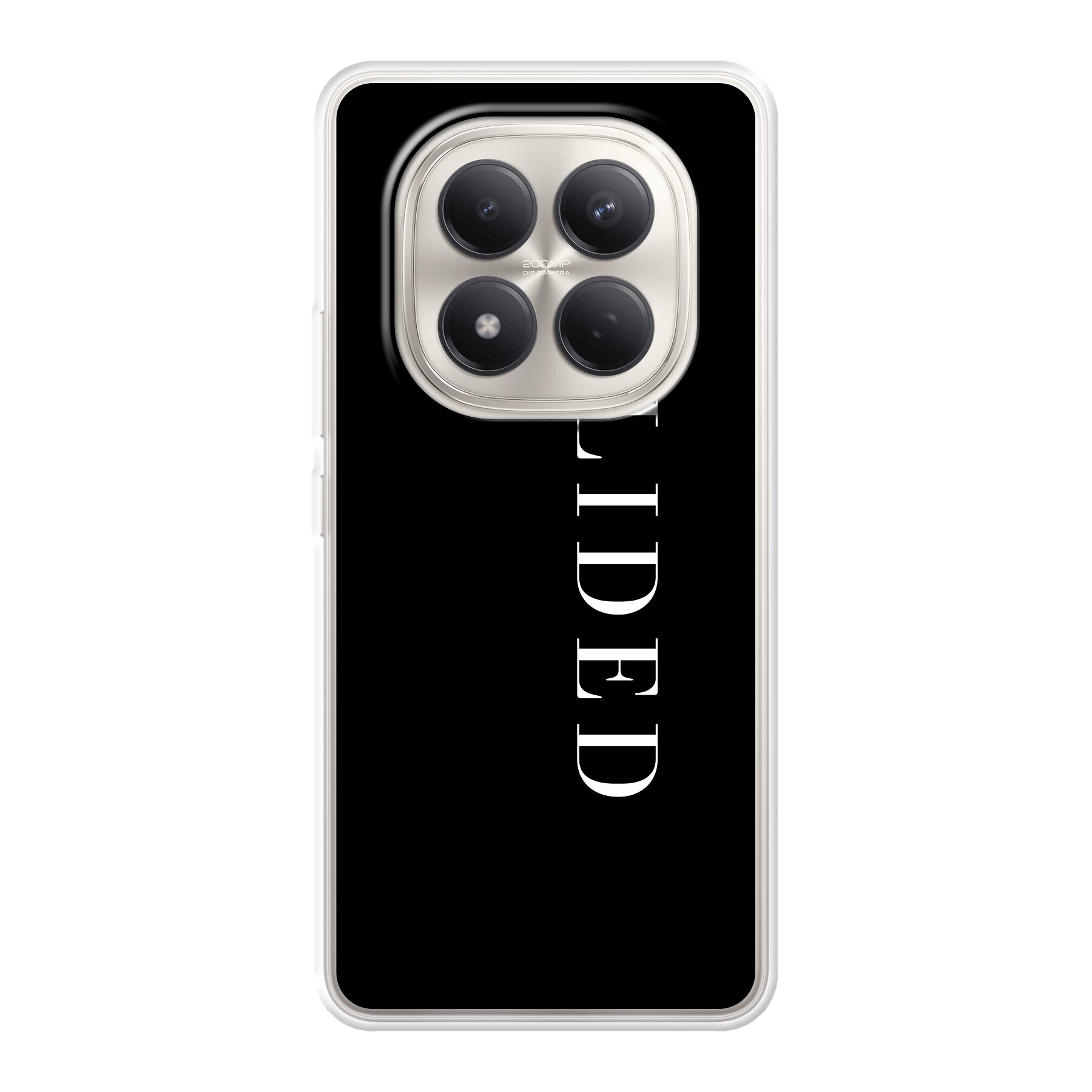 Premium Glided Exclusive - Xiaomi Redmi Note 15 Pro 4G Handyhülle