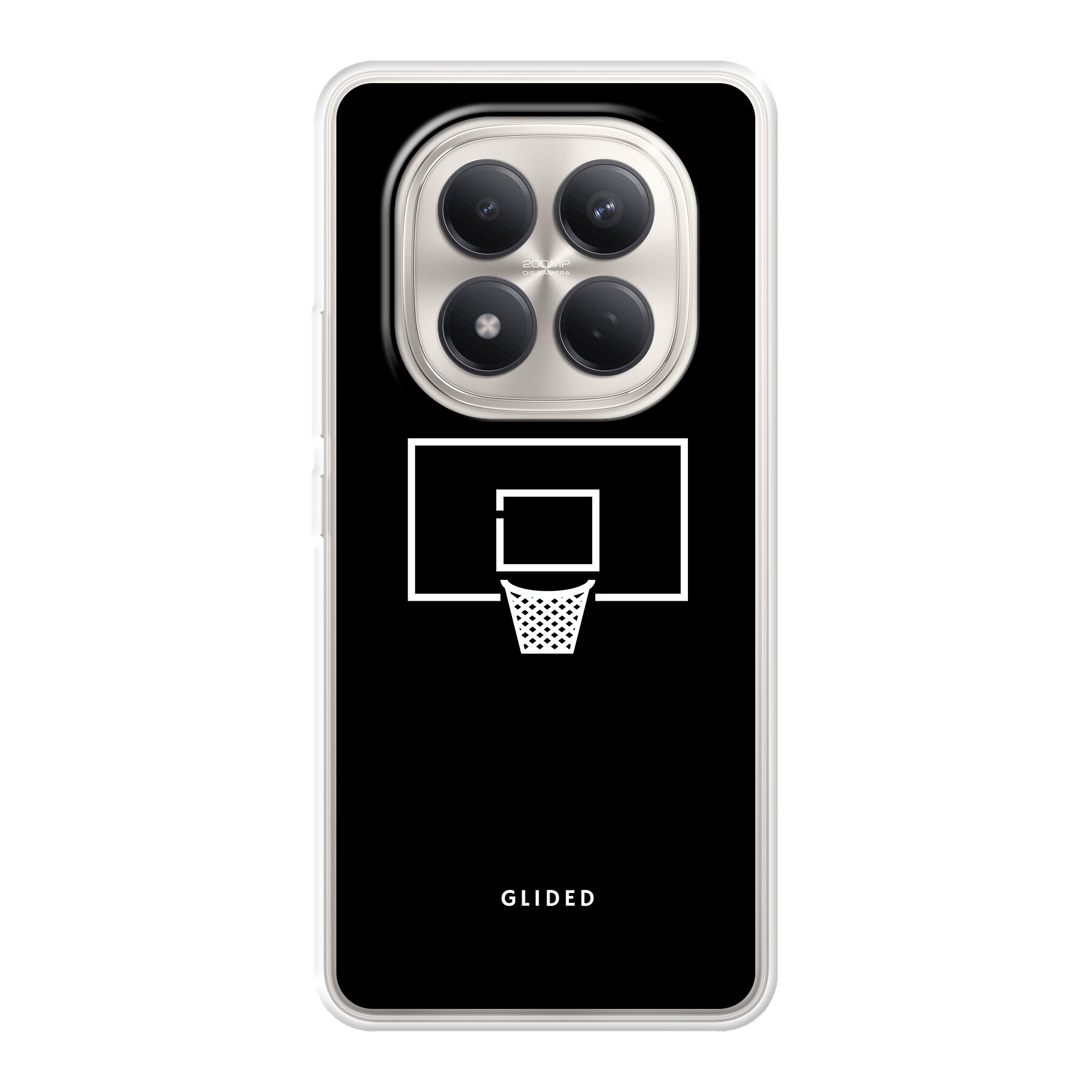 Basketball Fun - Xiaomi Redmi Note 15 Pro 4G Handyhülle