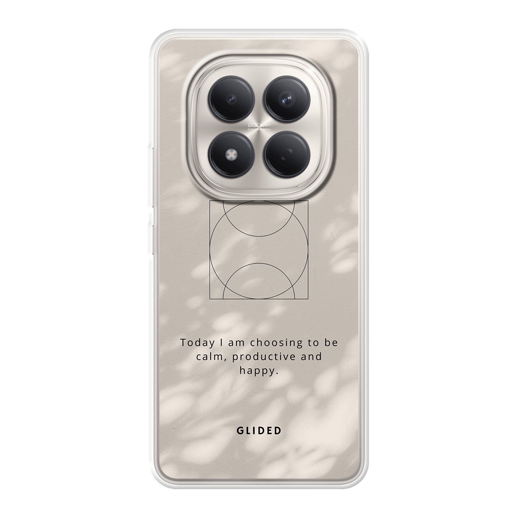 Affirmation - Xiaomi Redmi Note 15 Pro 4G Handyhülle