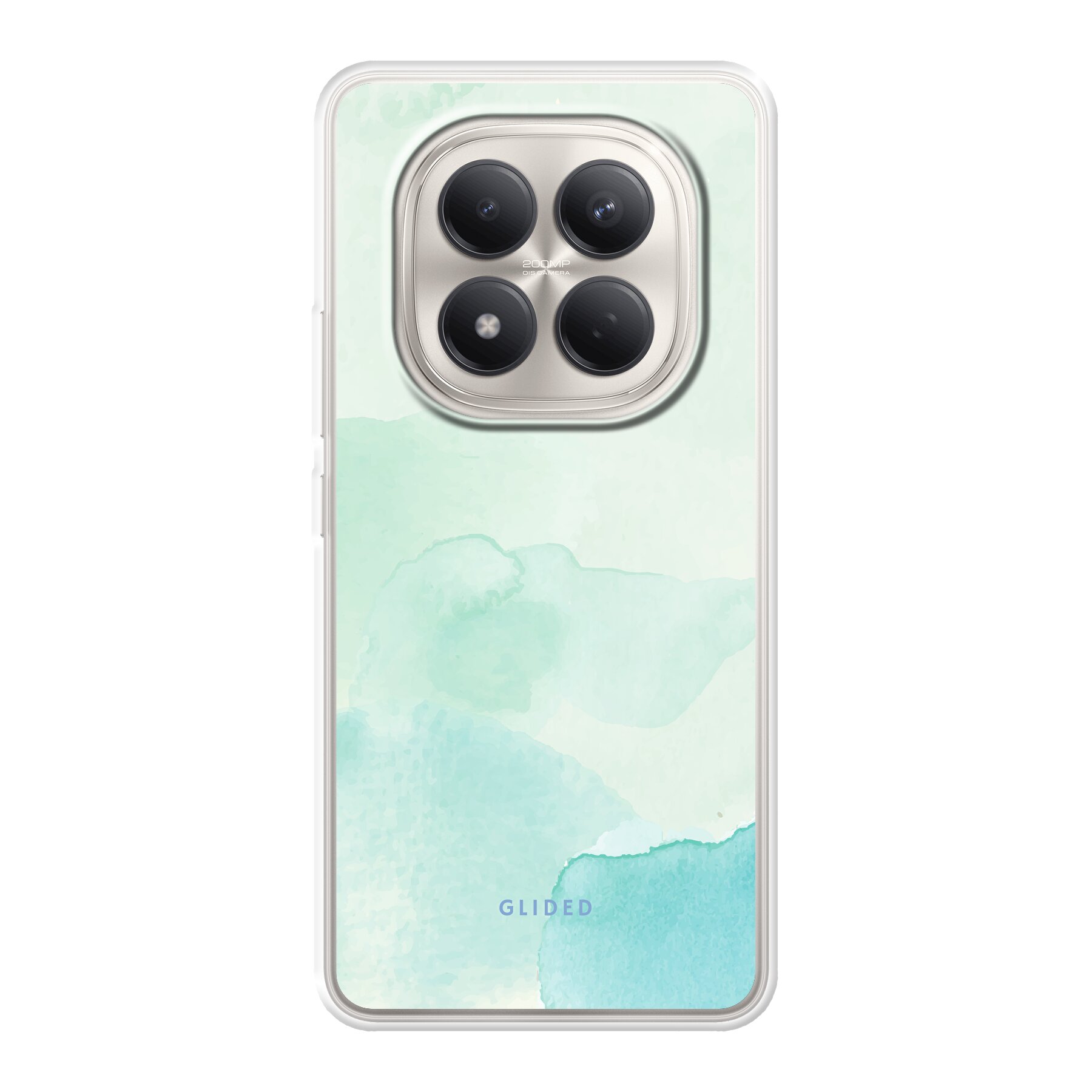 Turquoise Art - Xiaomi Redmi Note 15 Pro 4G Handyhülle