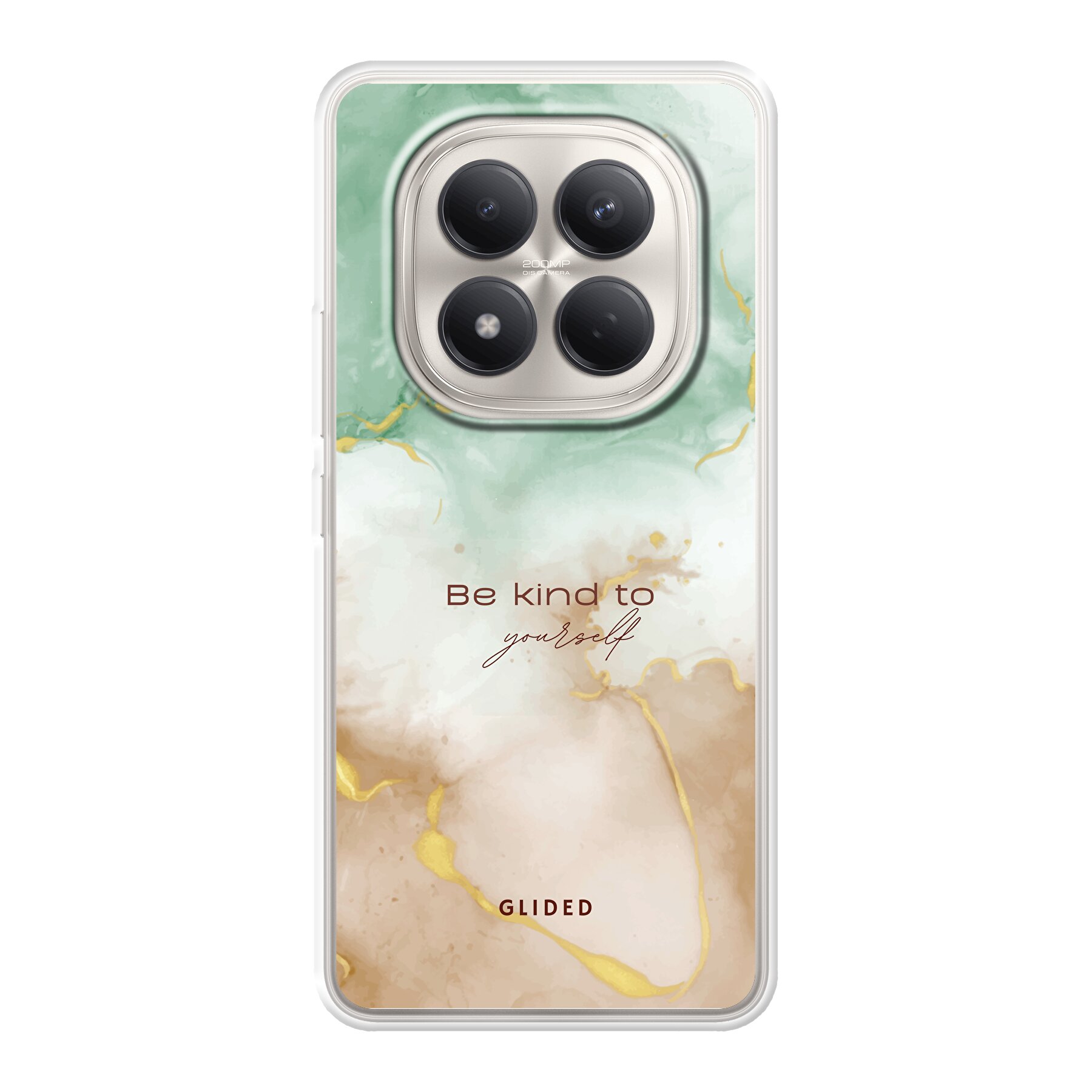 Kind to yourself - Xiaomi Redmi Note 15 Pro 4G Handyhülle