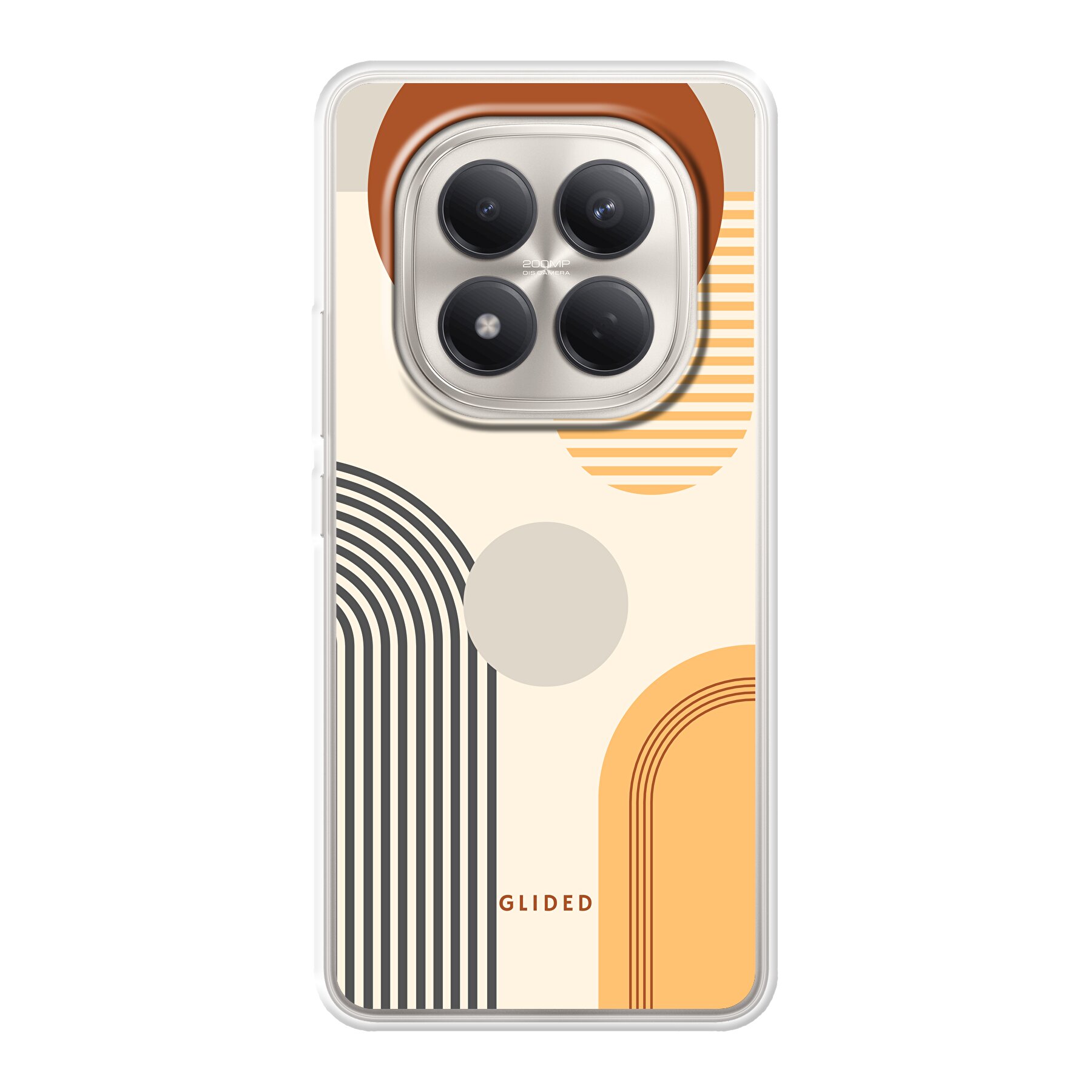 Abstraction - Xiaomi Redmi Note 15 Pro 4G Handyhülle