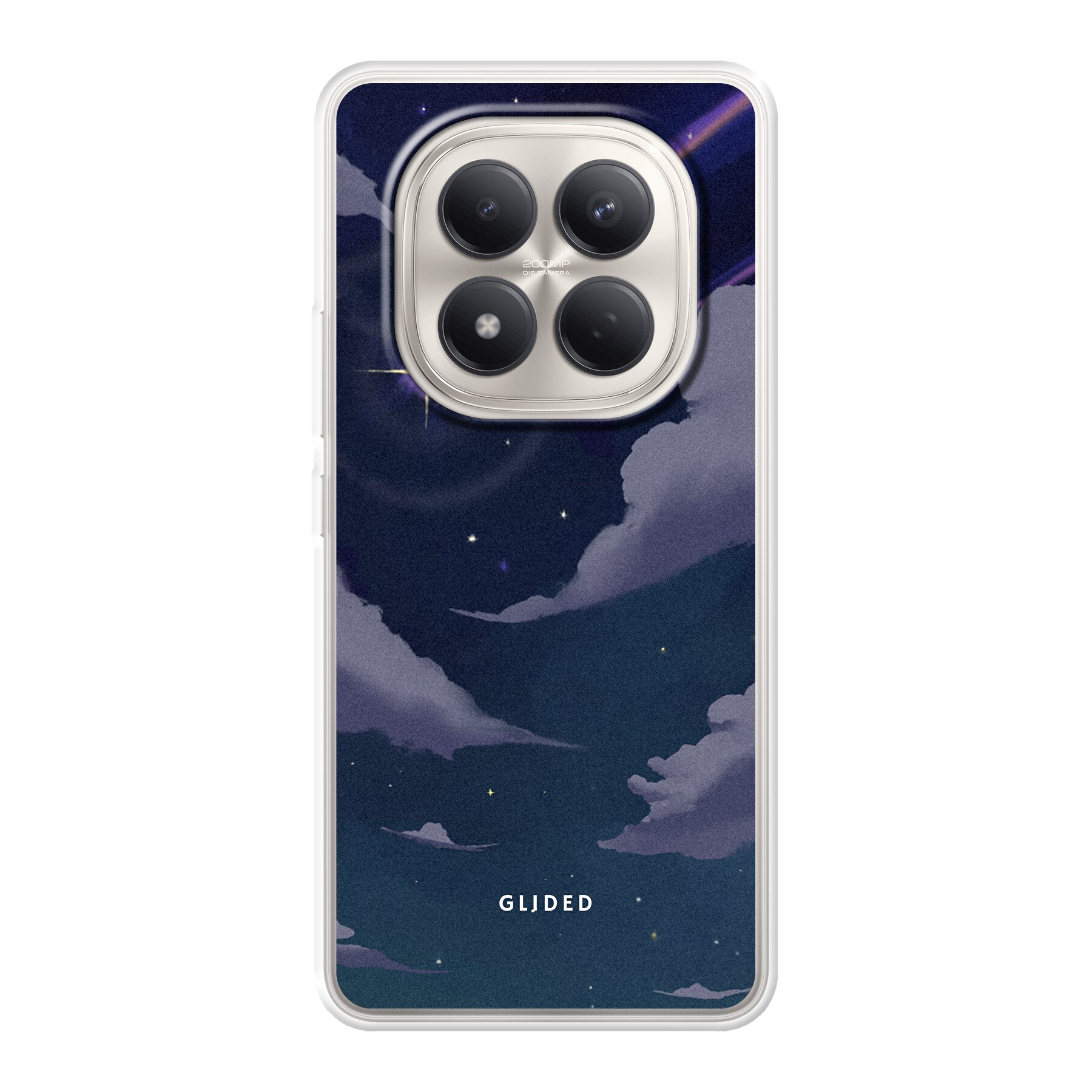 Wish - Xiaomi Redmi Note 15 Pro 4G Handyhülle