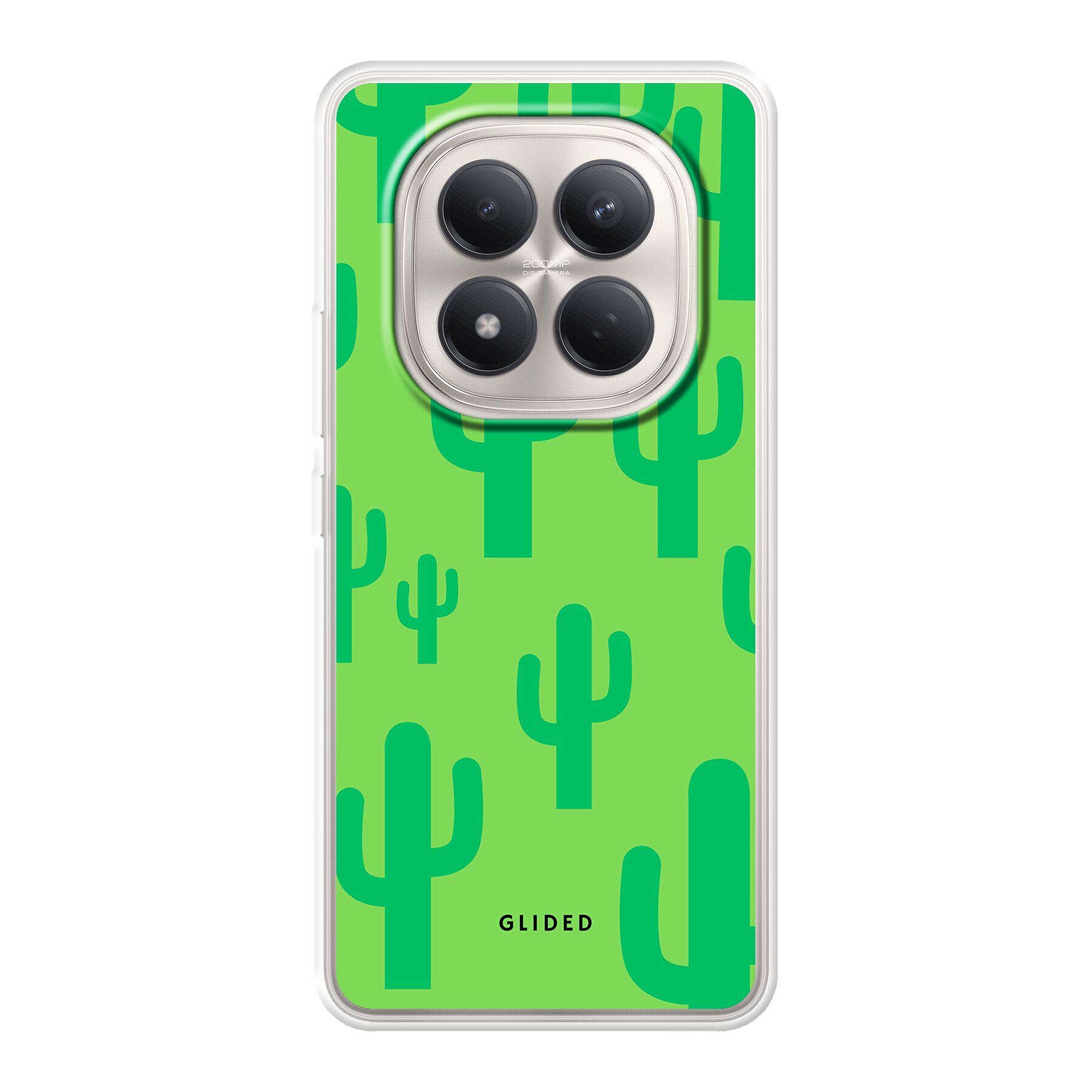 Cactus Spikes - Xiaomi Redmi Note 15 Pro 4G Handyhülle