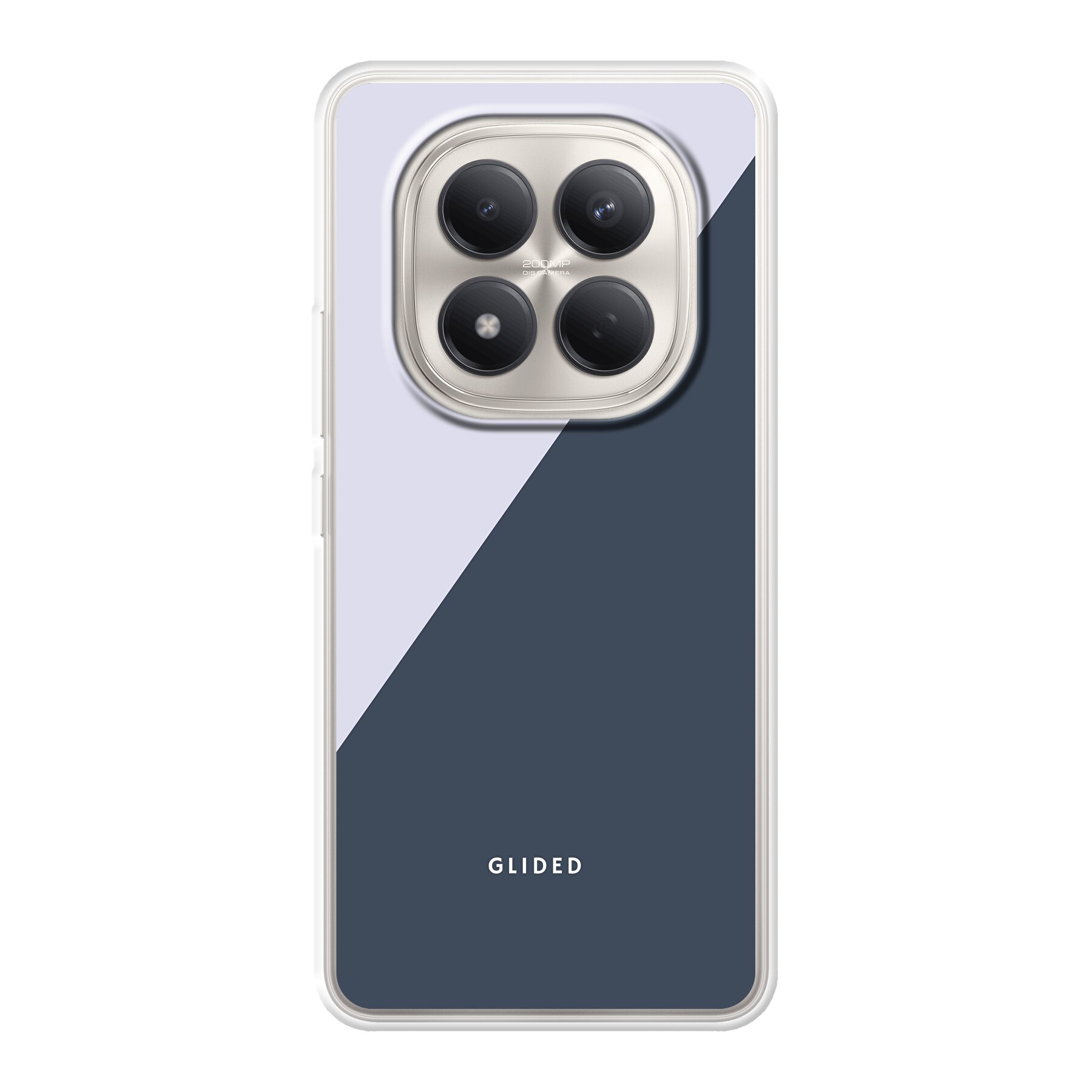 Edge - Xiaomi Redmi Note 15 Pro 4G Handyhülle