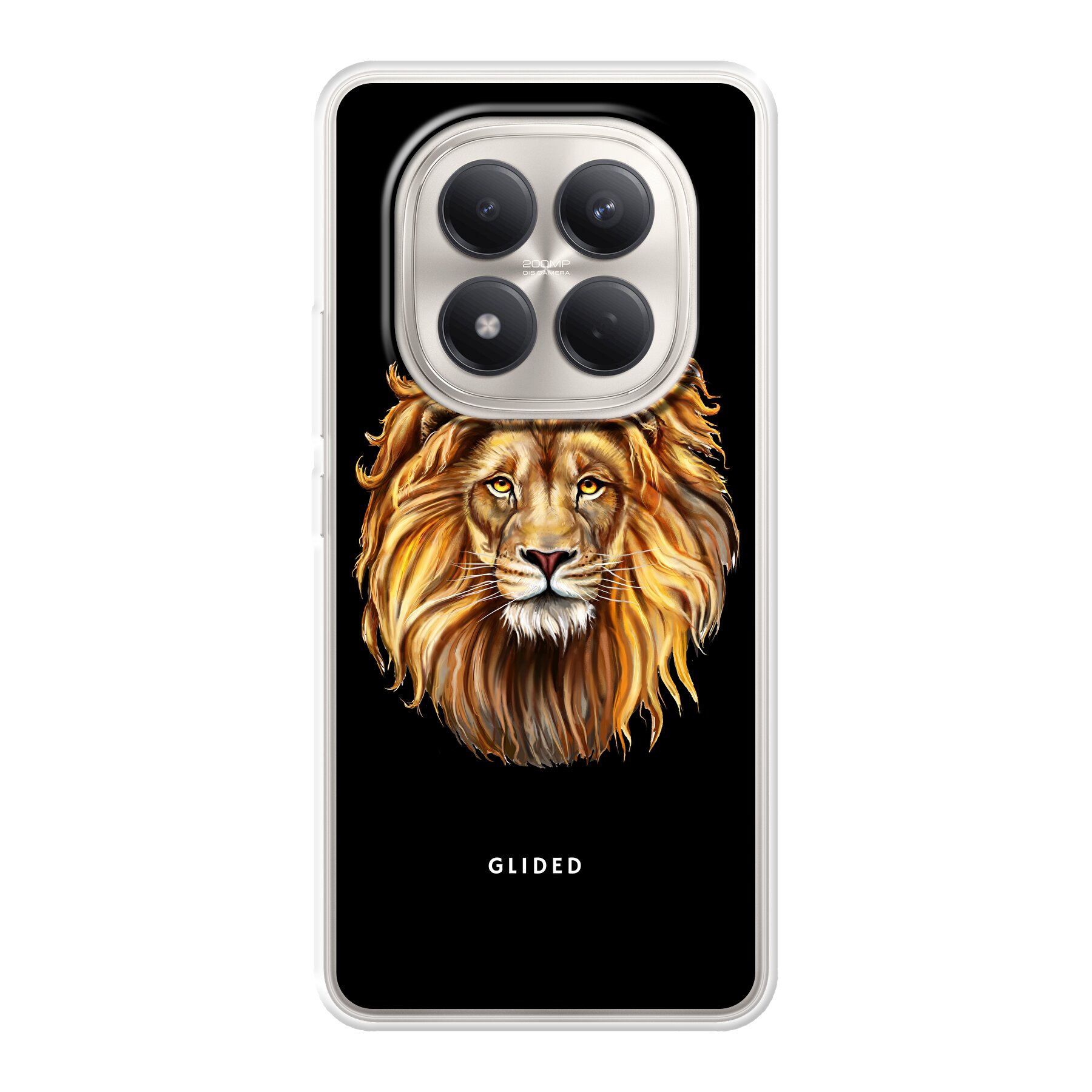 Lion Majesty - Xiaomi Redmi Note 15 Pro 4G Handyhülle