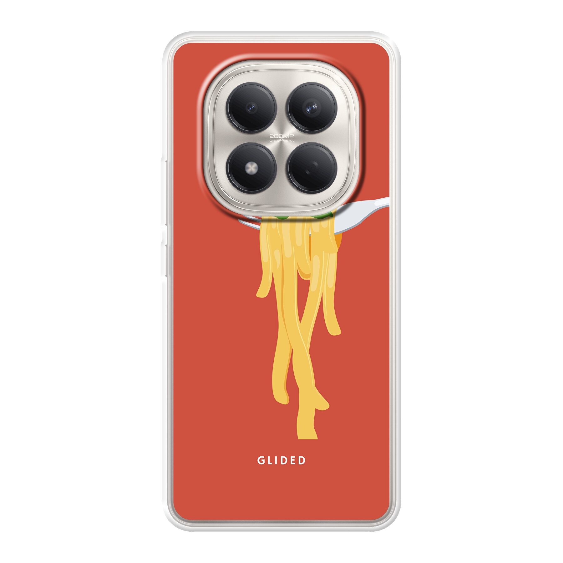 Pasta Paradise - Xiaomi Redmi Note 15 Pro 4G Handyhülle