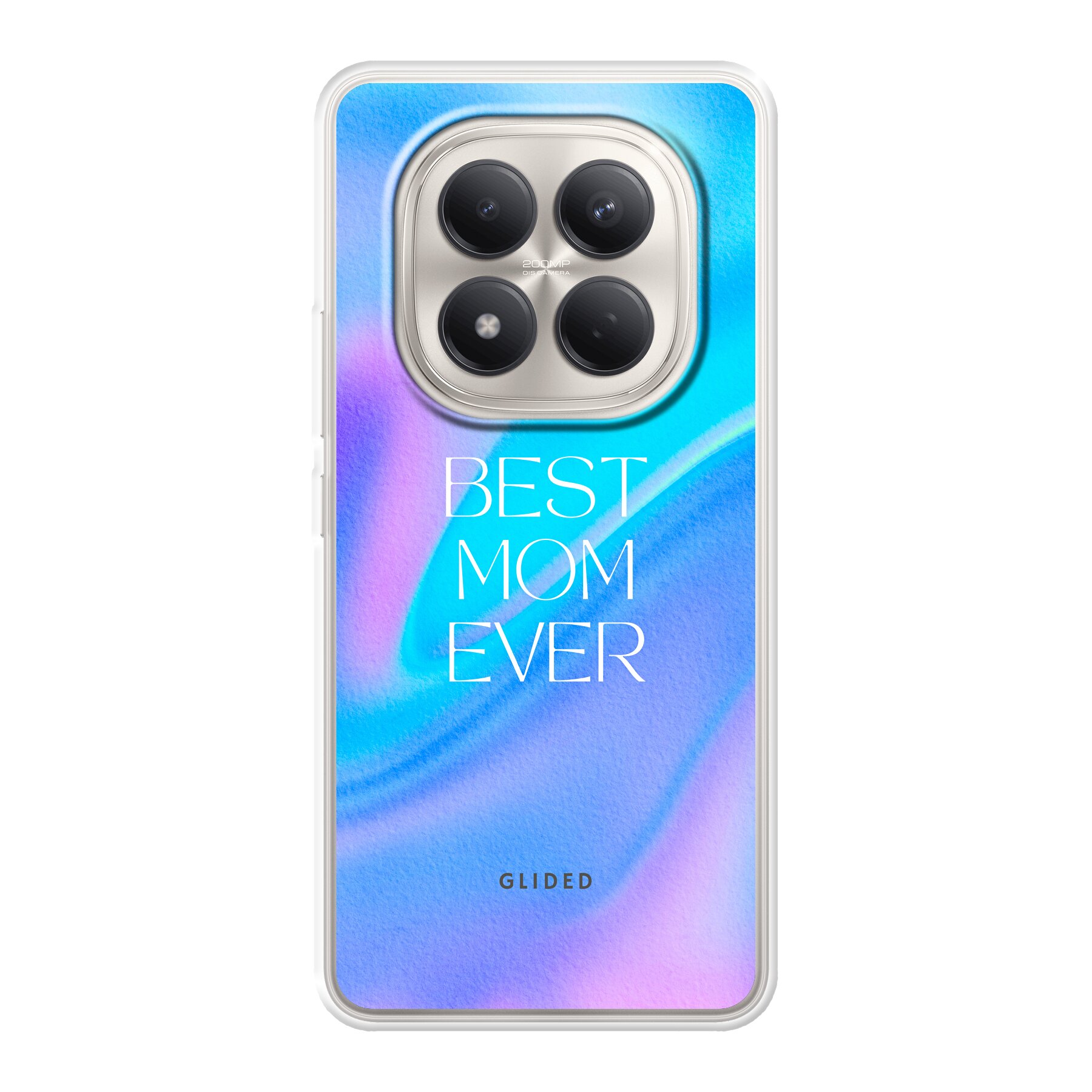 Best Mom - Xiaomi Redmi Note 15 Pro 4G Handyhülle