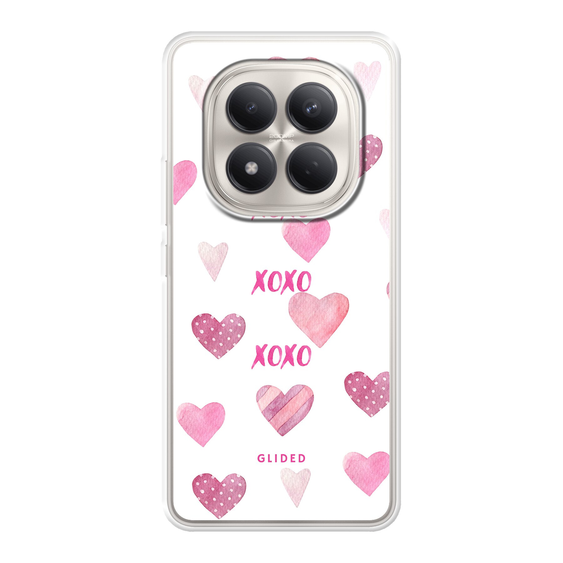 Xoxo - Xiaomi Redmi Note 15 Pro 4G Handyhülle