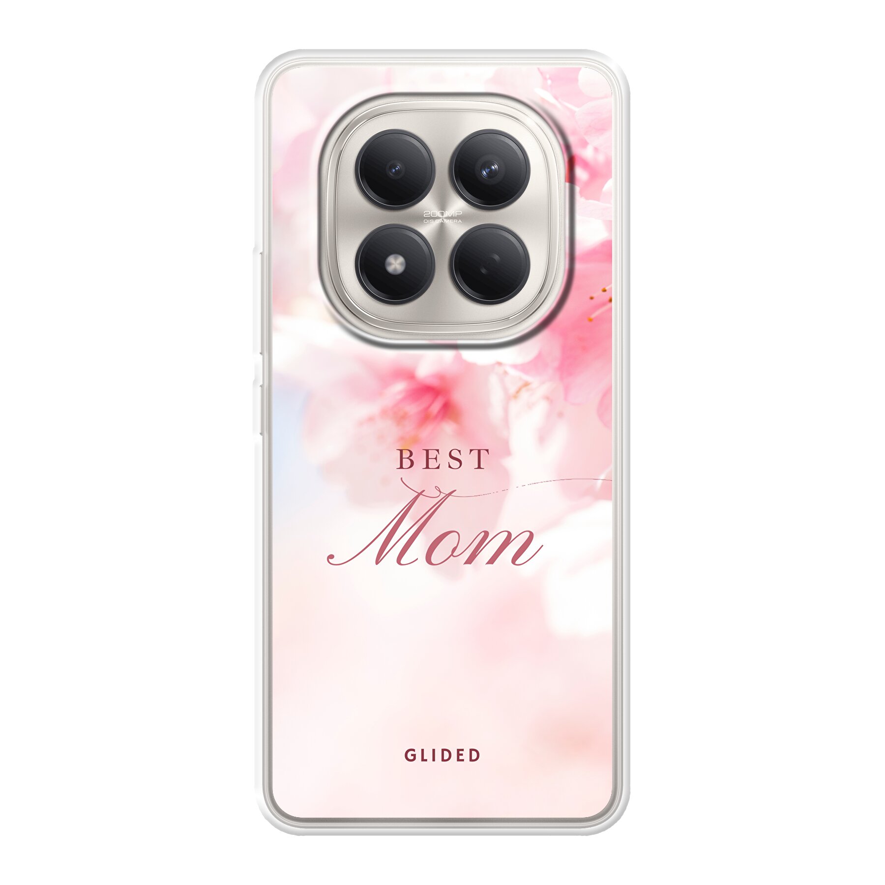 Flower Power - Xiaomi Redmi Note 15 Pro 4G Handyhülle